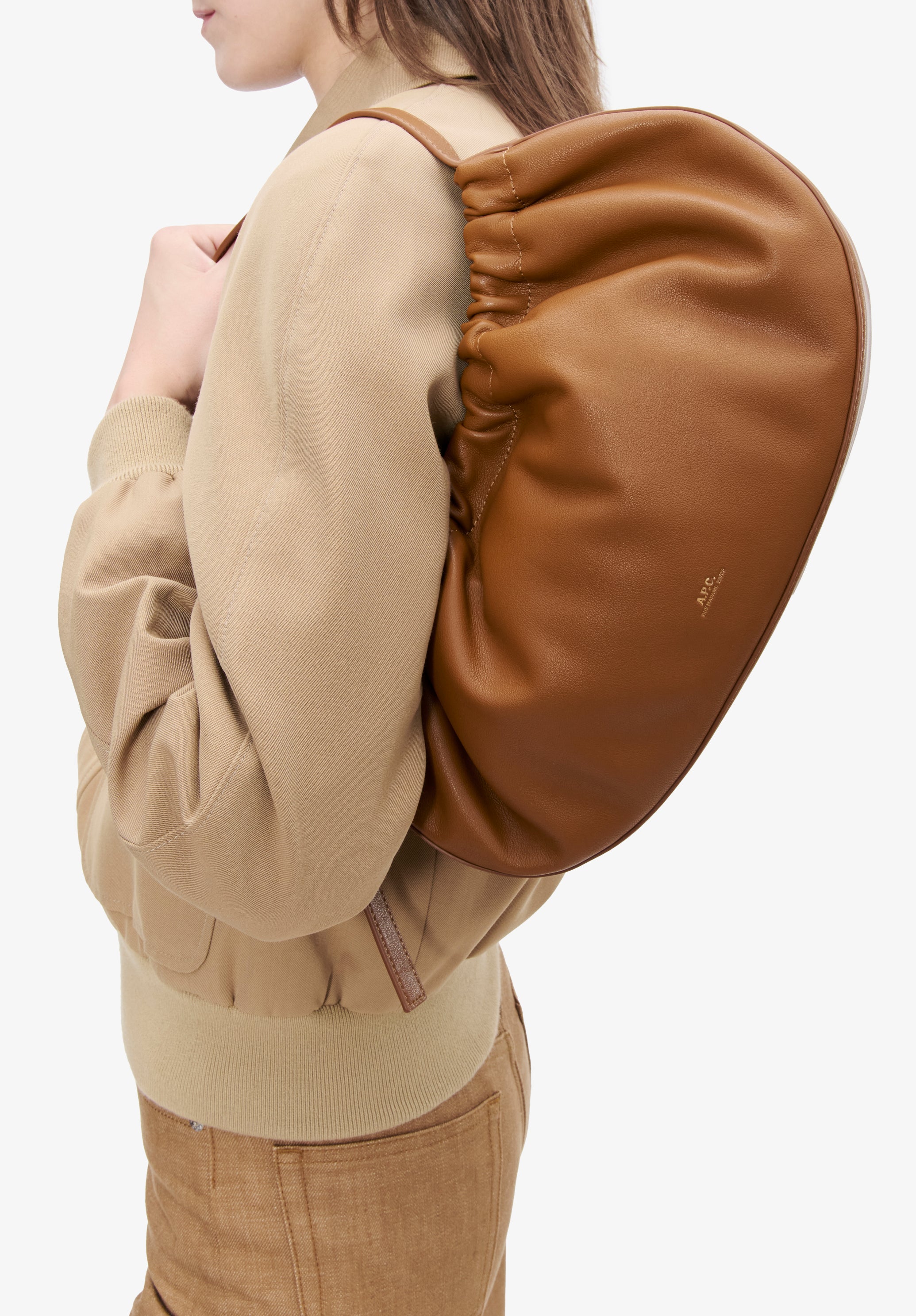 Ninon Hoop bag | A.P.C.