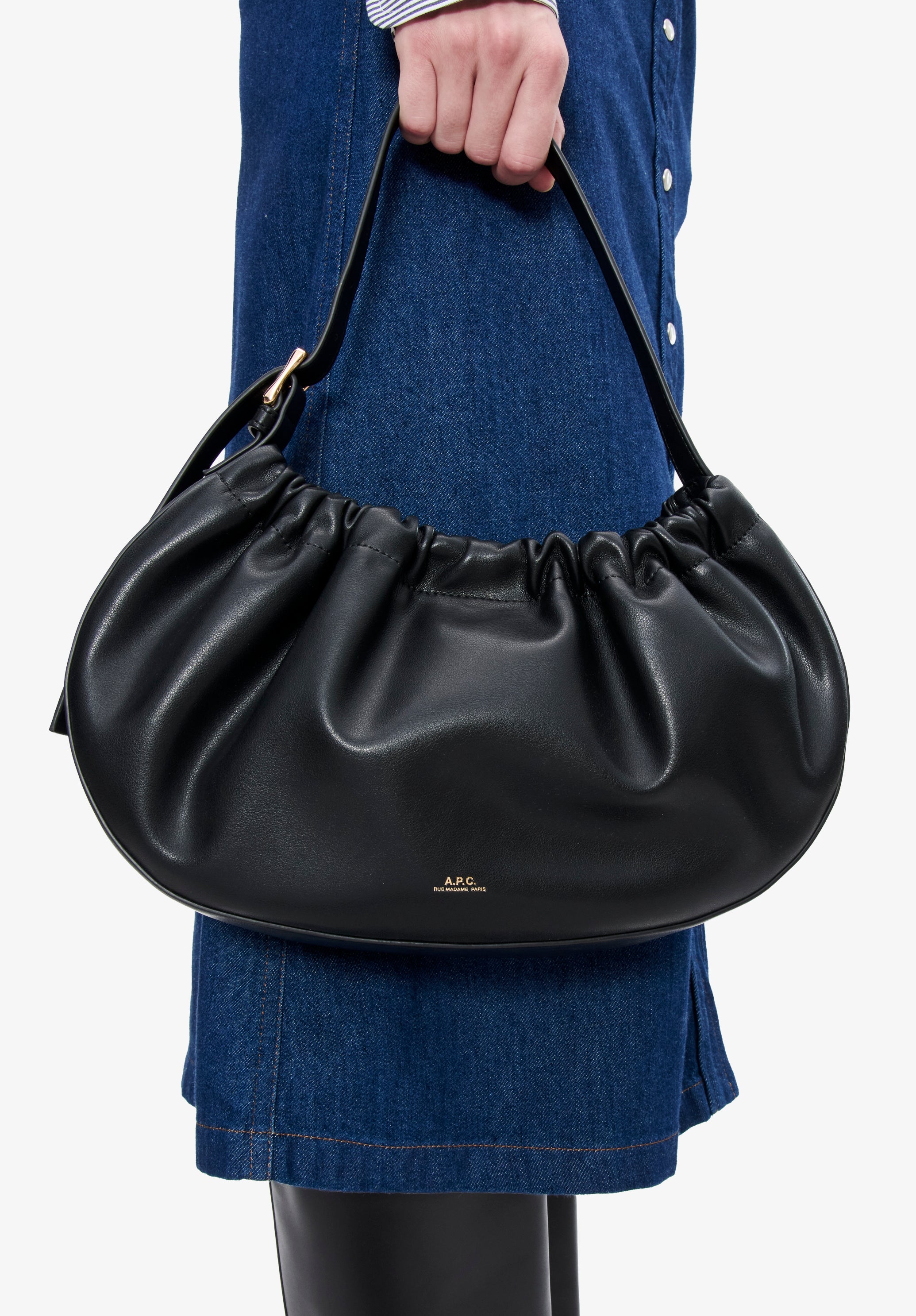 Ninon Hoop bag | A.P.C.