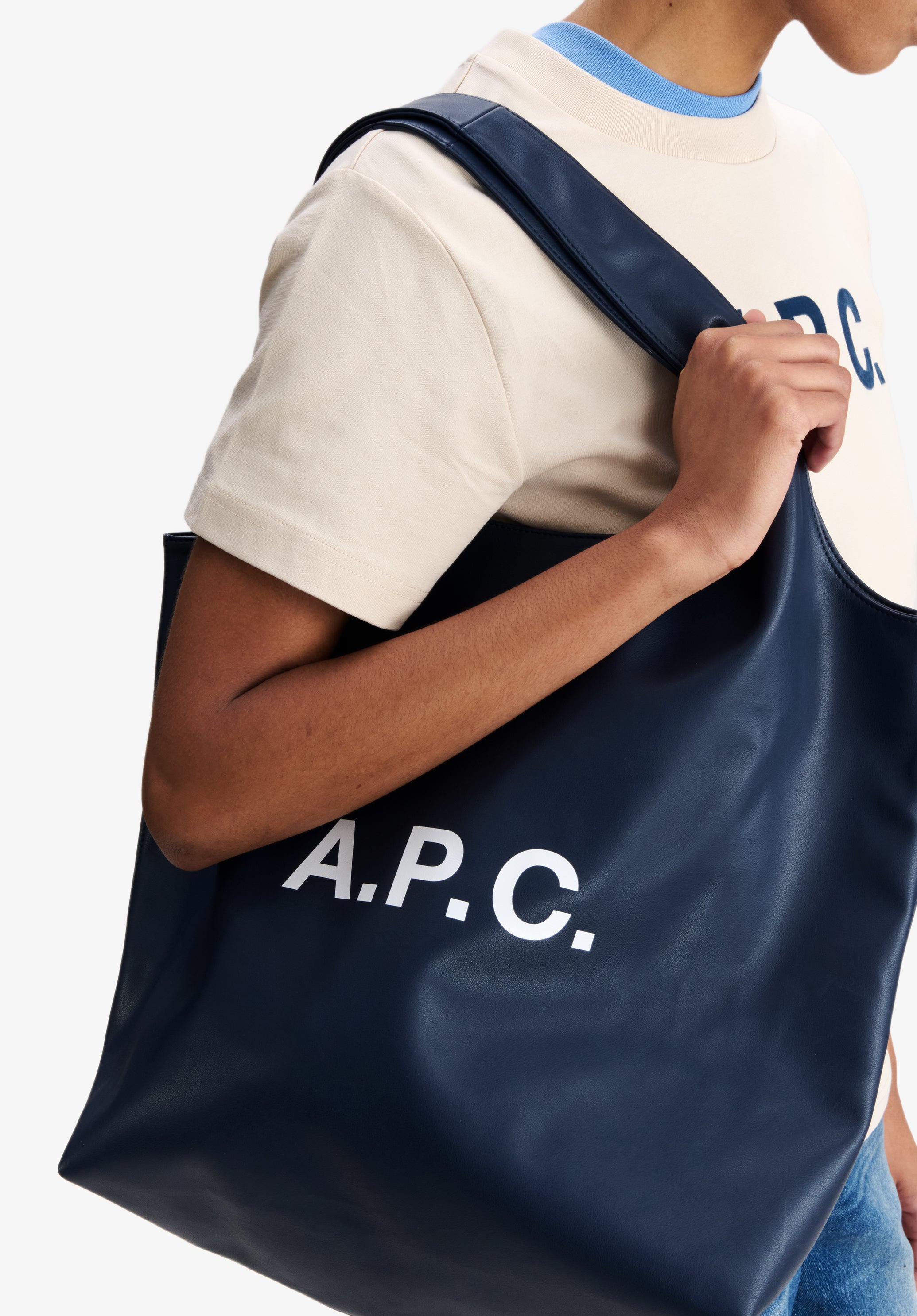 Tote Bags for Women & Large Shopper Bags | A.P.C.