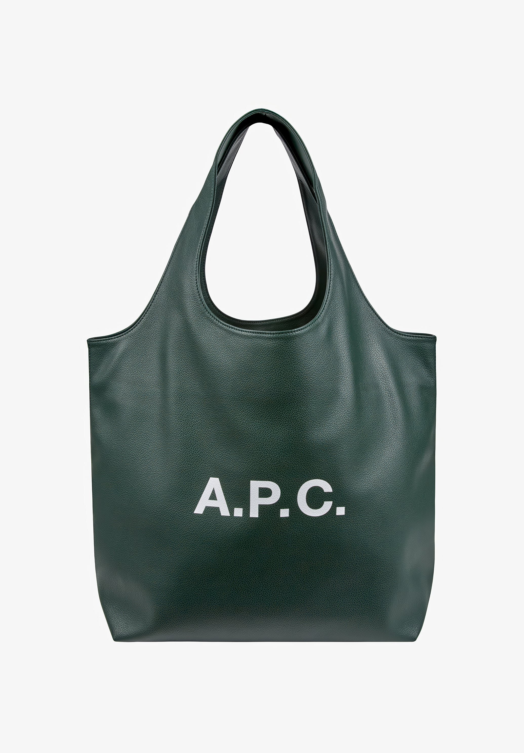 【関税込み】Ninon Tote Bag - A.P.C. - Cotton - Blue Ninon tote bag | A.P.C.