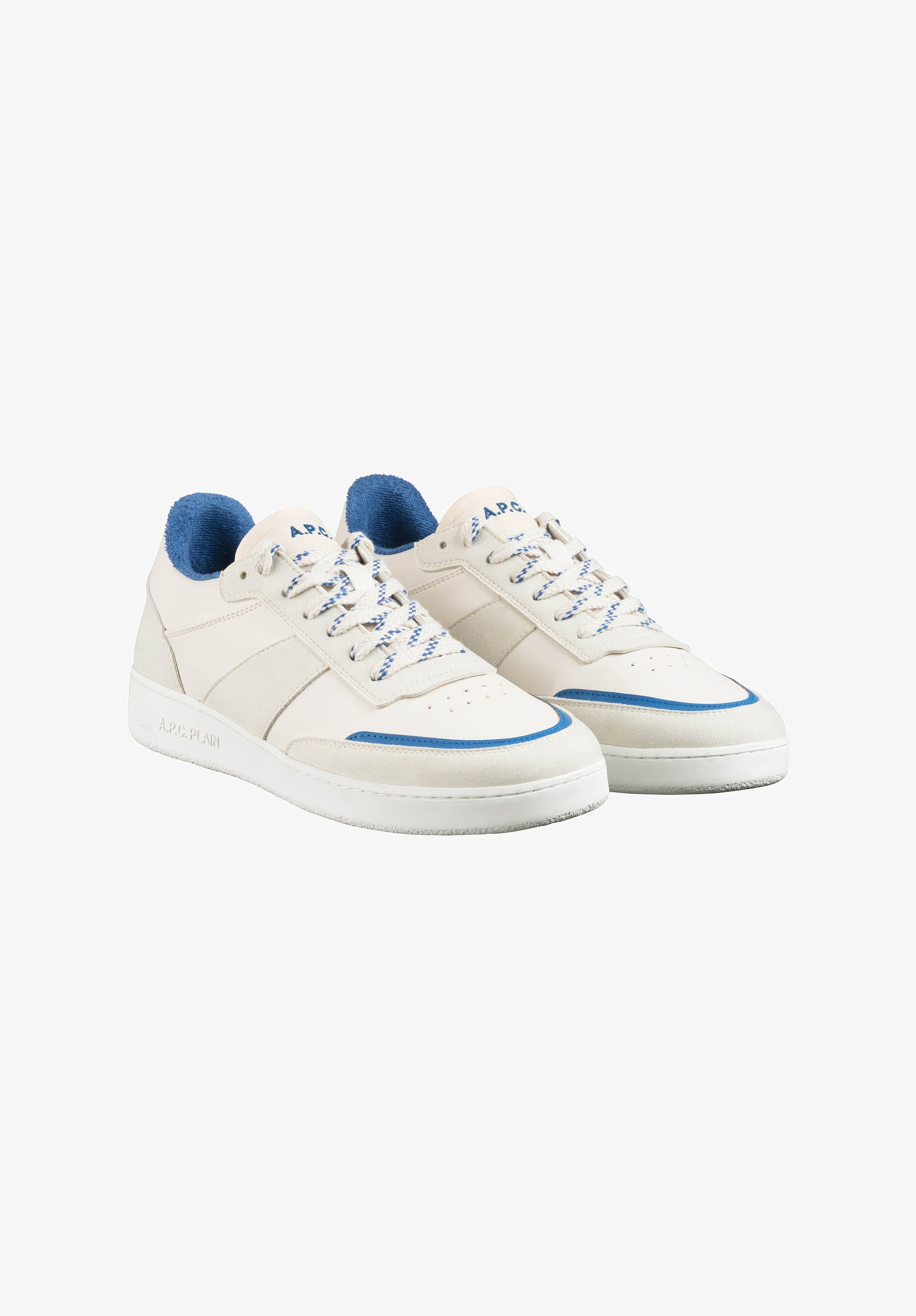 Plain sneakers - 3