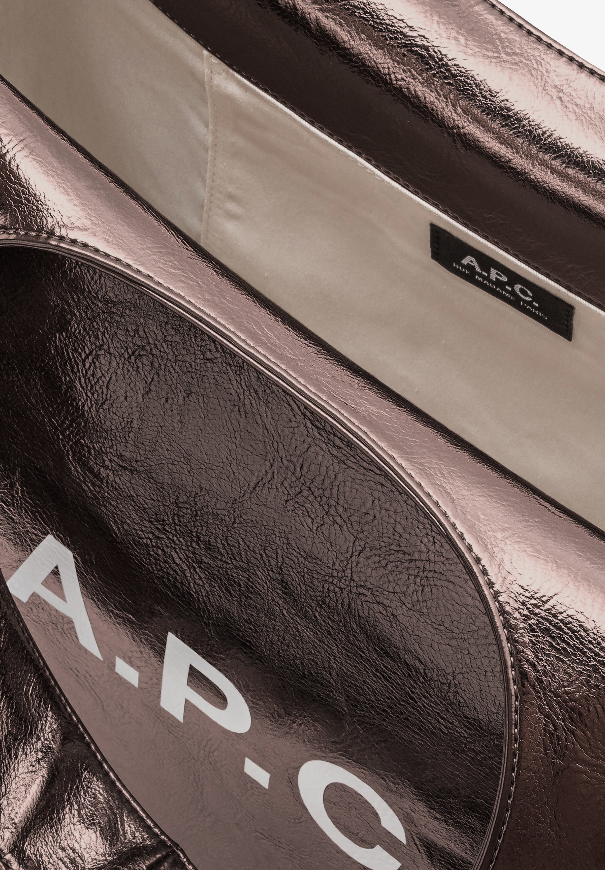 Ninon tote bag | A.P.C.