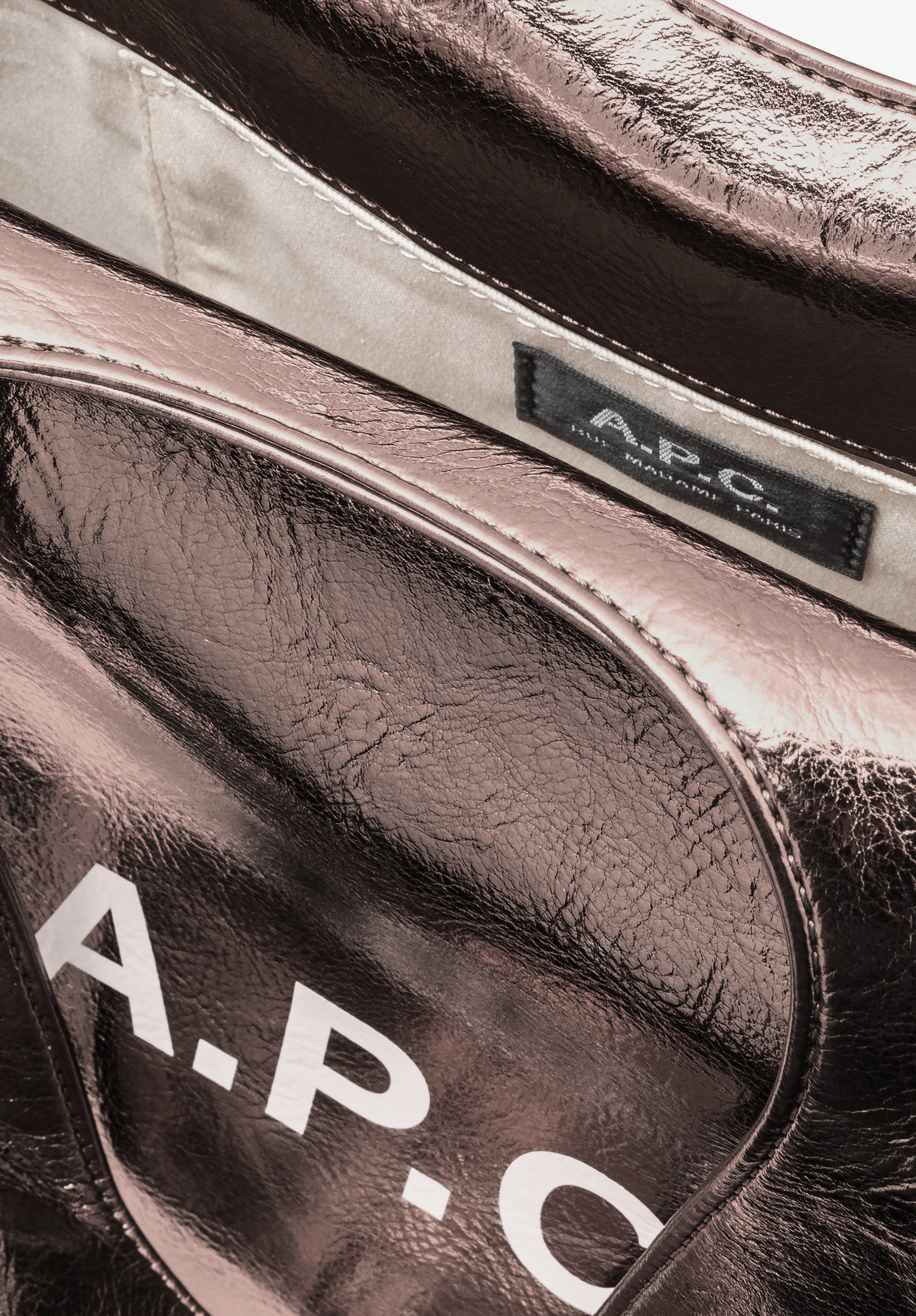 Ninon Small tote bag | A.P.C.
