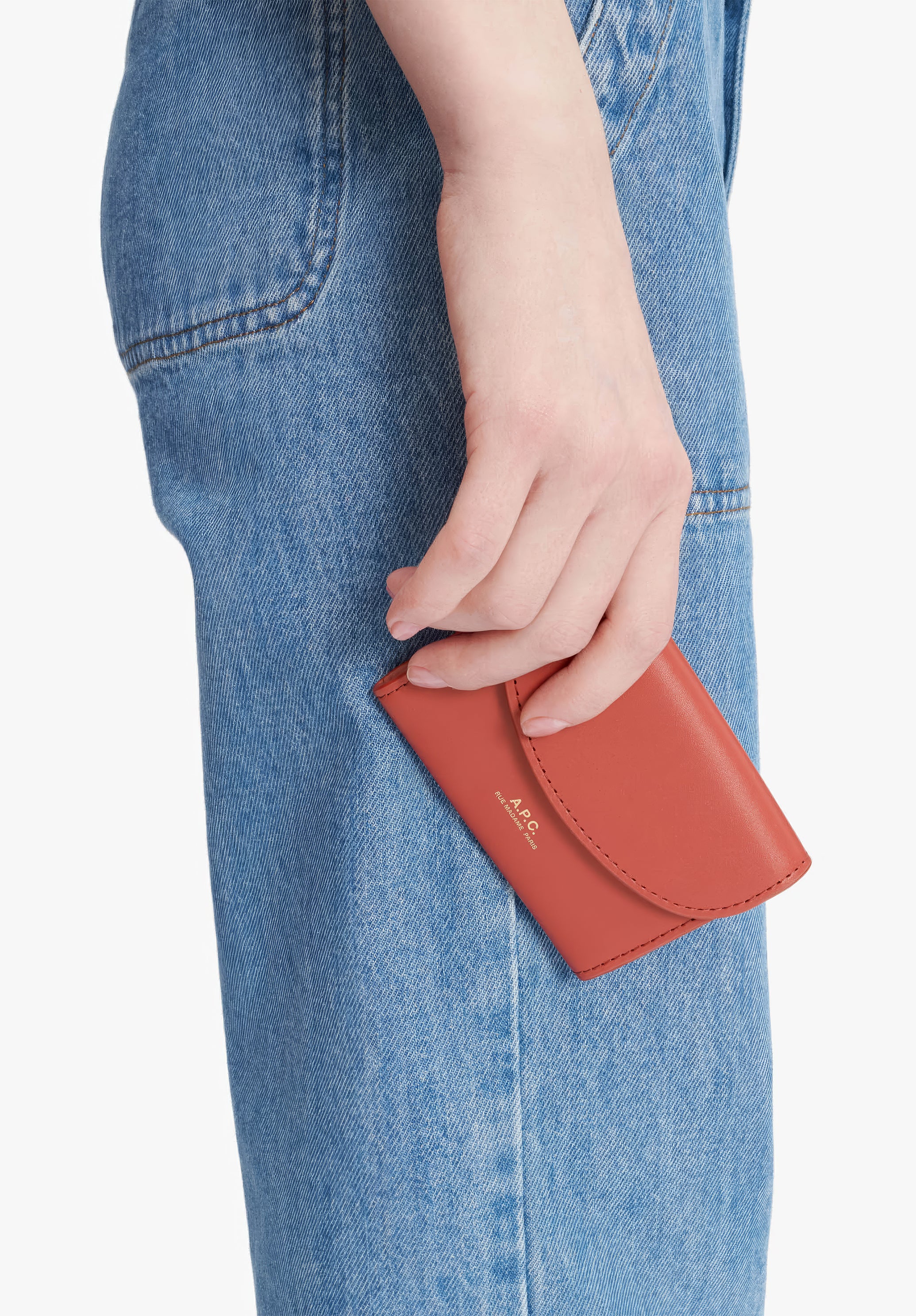 Genève business card holder | A.P.C.