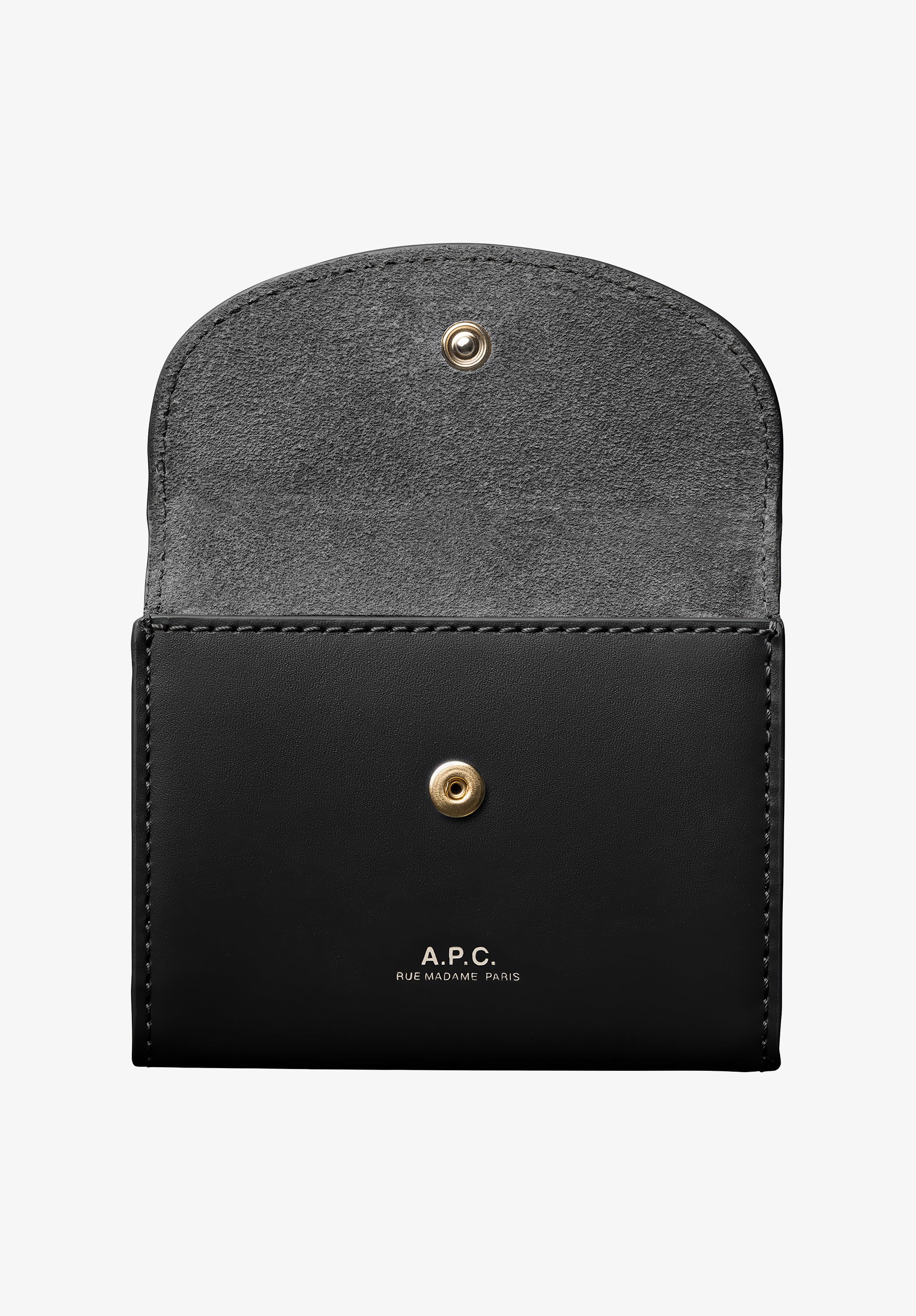 【レビューで送料無料】 card business Genève holder A.P.C. | 小物
