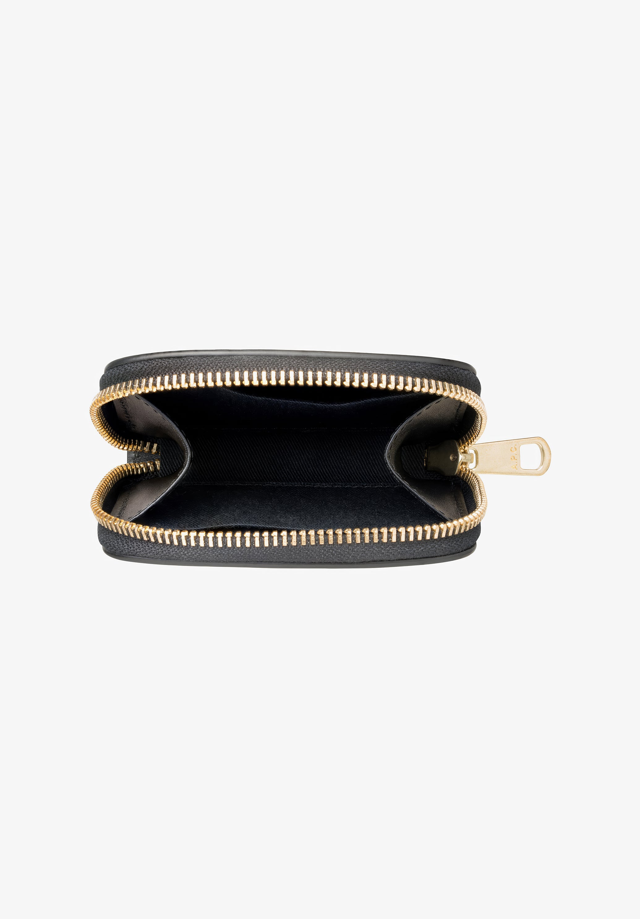 Demi-Lune Mini compact wallet | A.P.C.