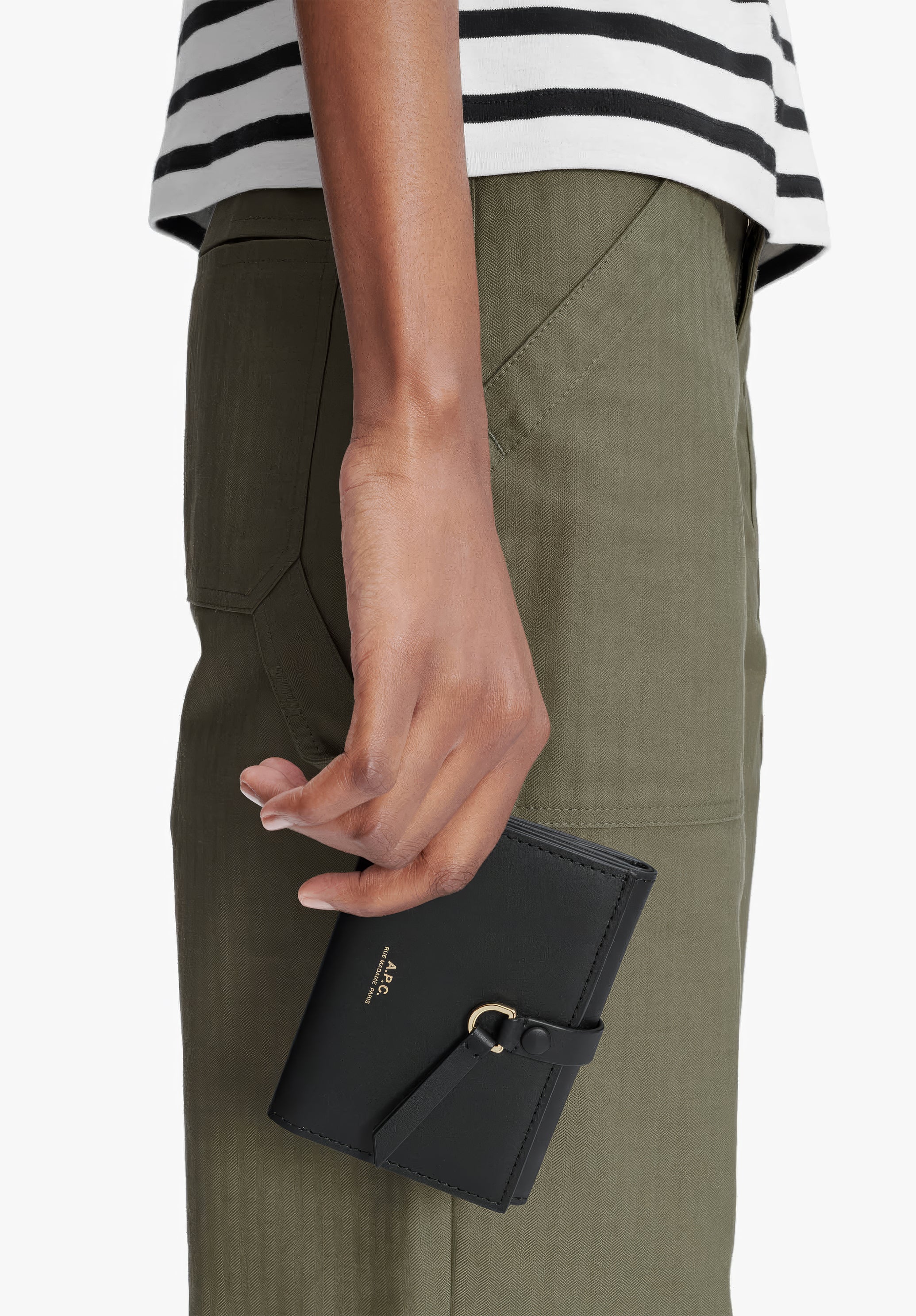 Noa Large trifold wallet - 1