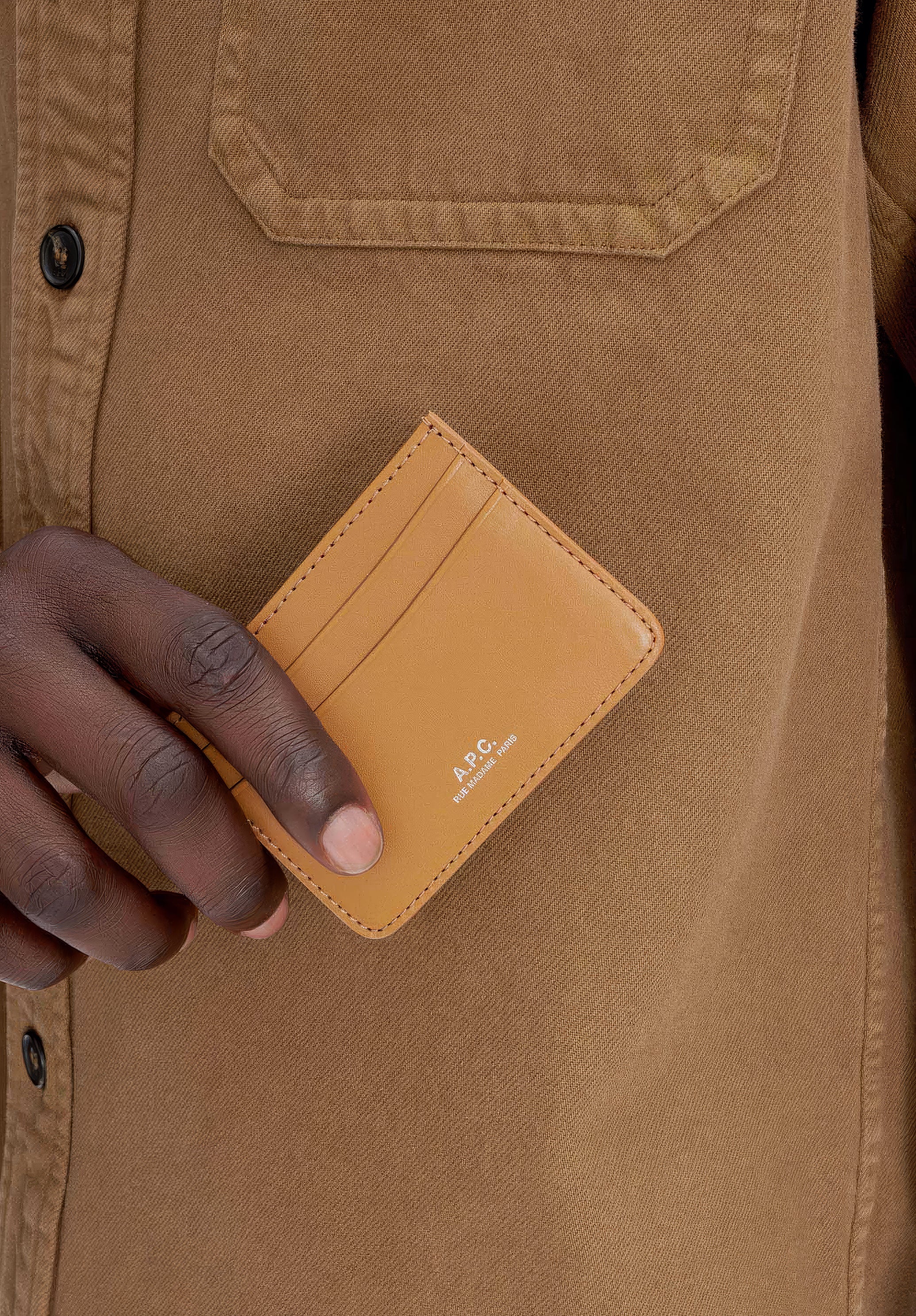 André cardholder - 1