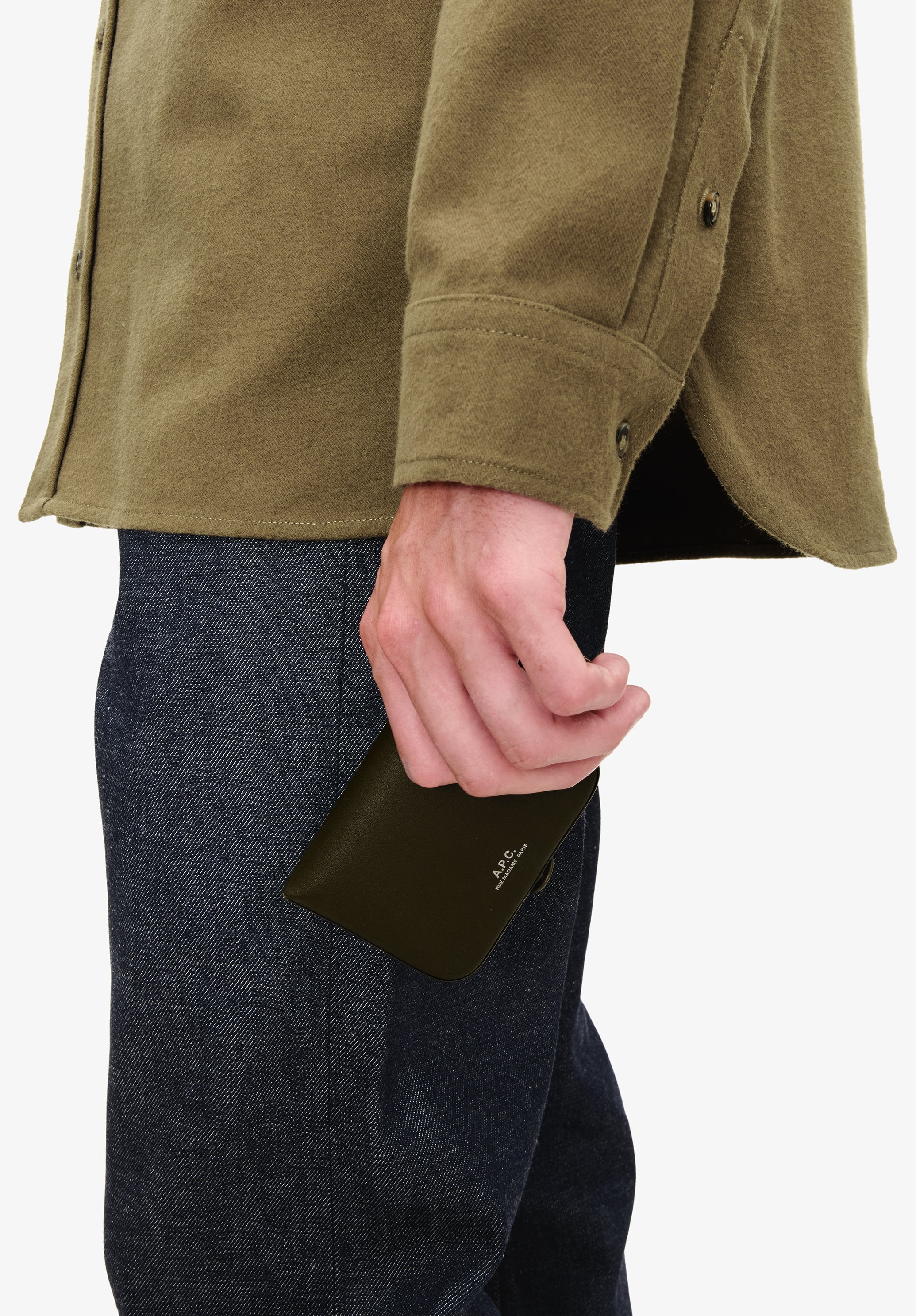 Josh coin purse | A.P.C.
