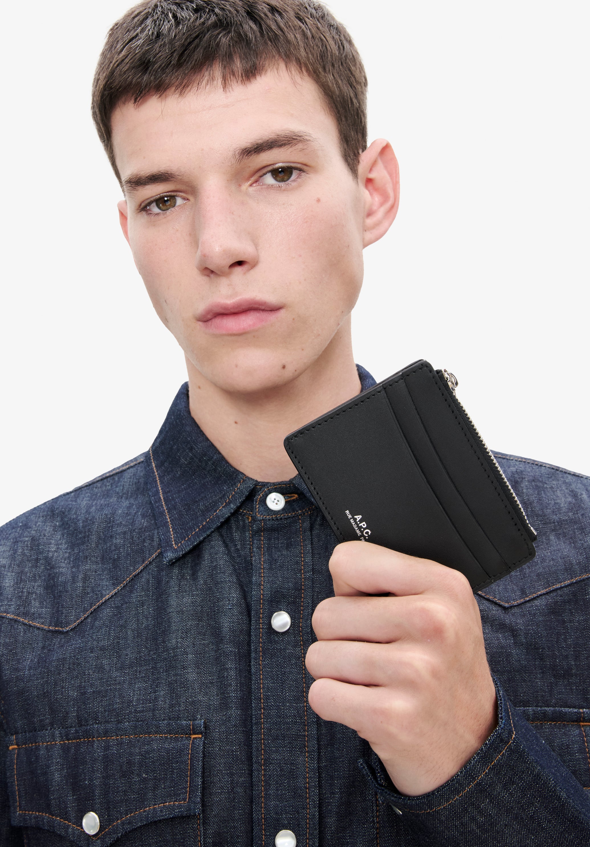 Paris cardholder | A.P.C.