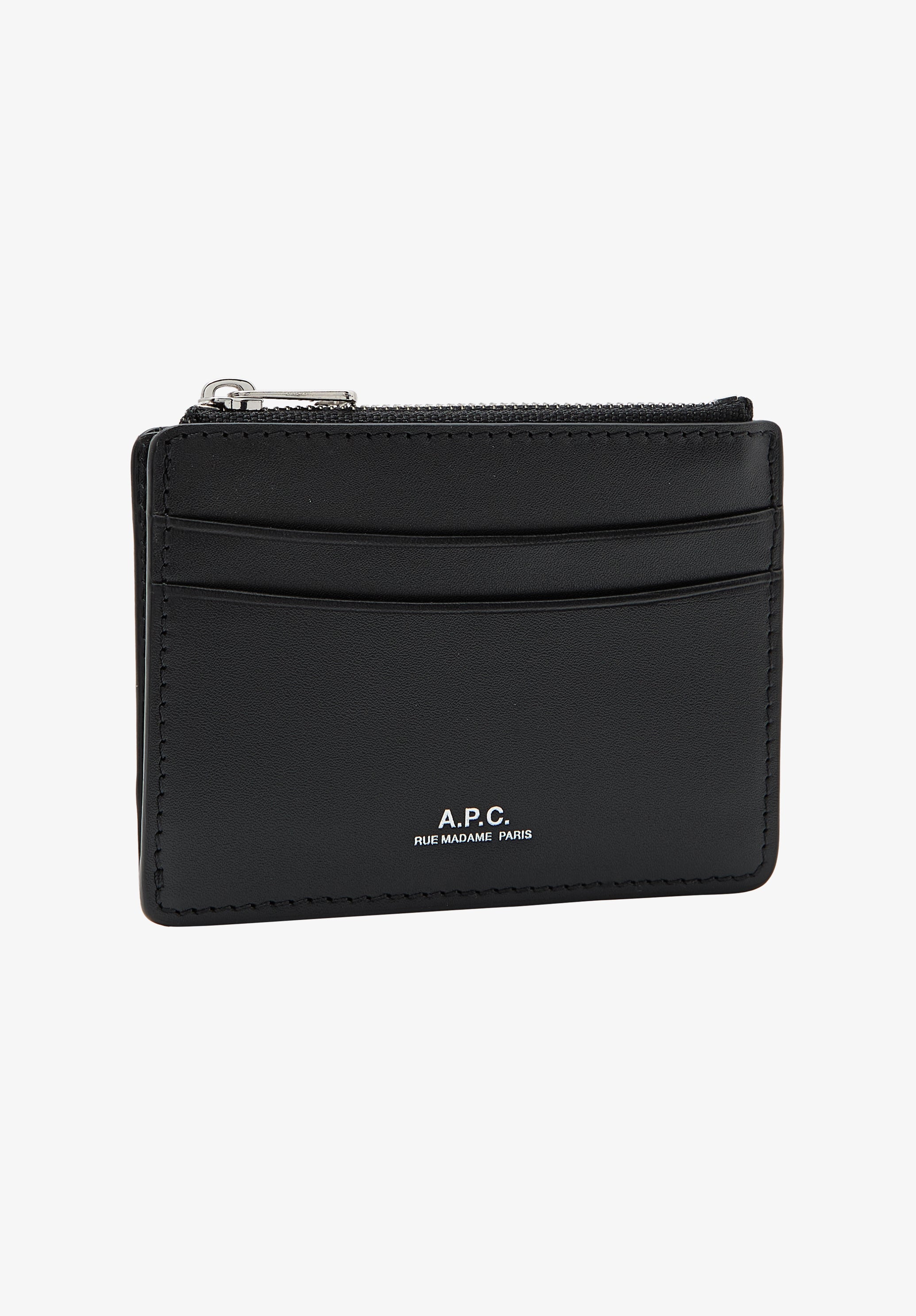 APC walter card holder wallet 財布 ケース Walter Card Holder - Black – Superette