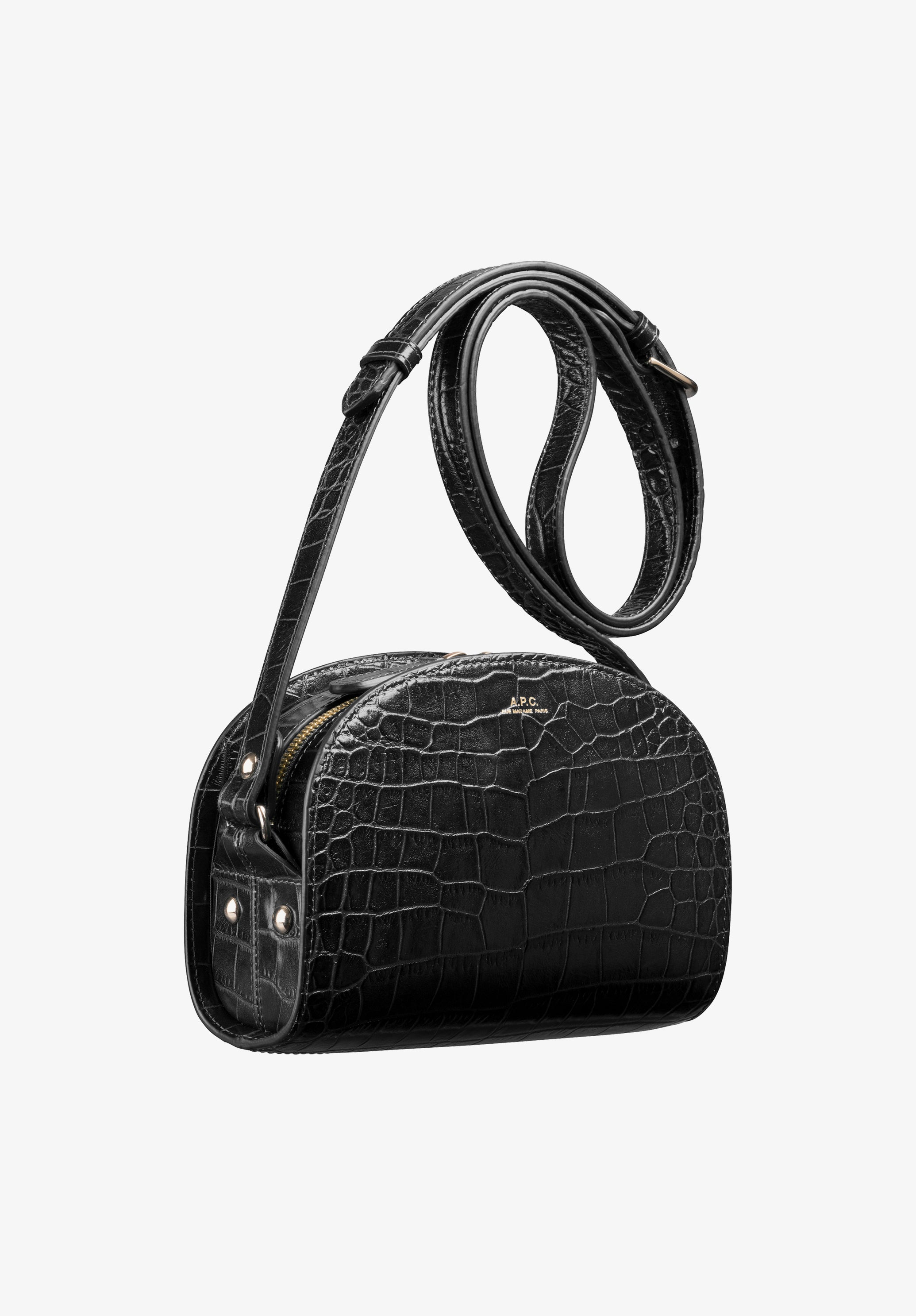 Demi-Lune Mini bag | A.P.C.