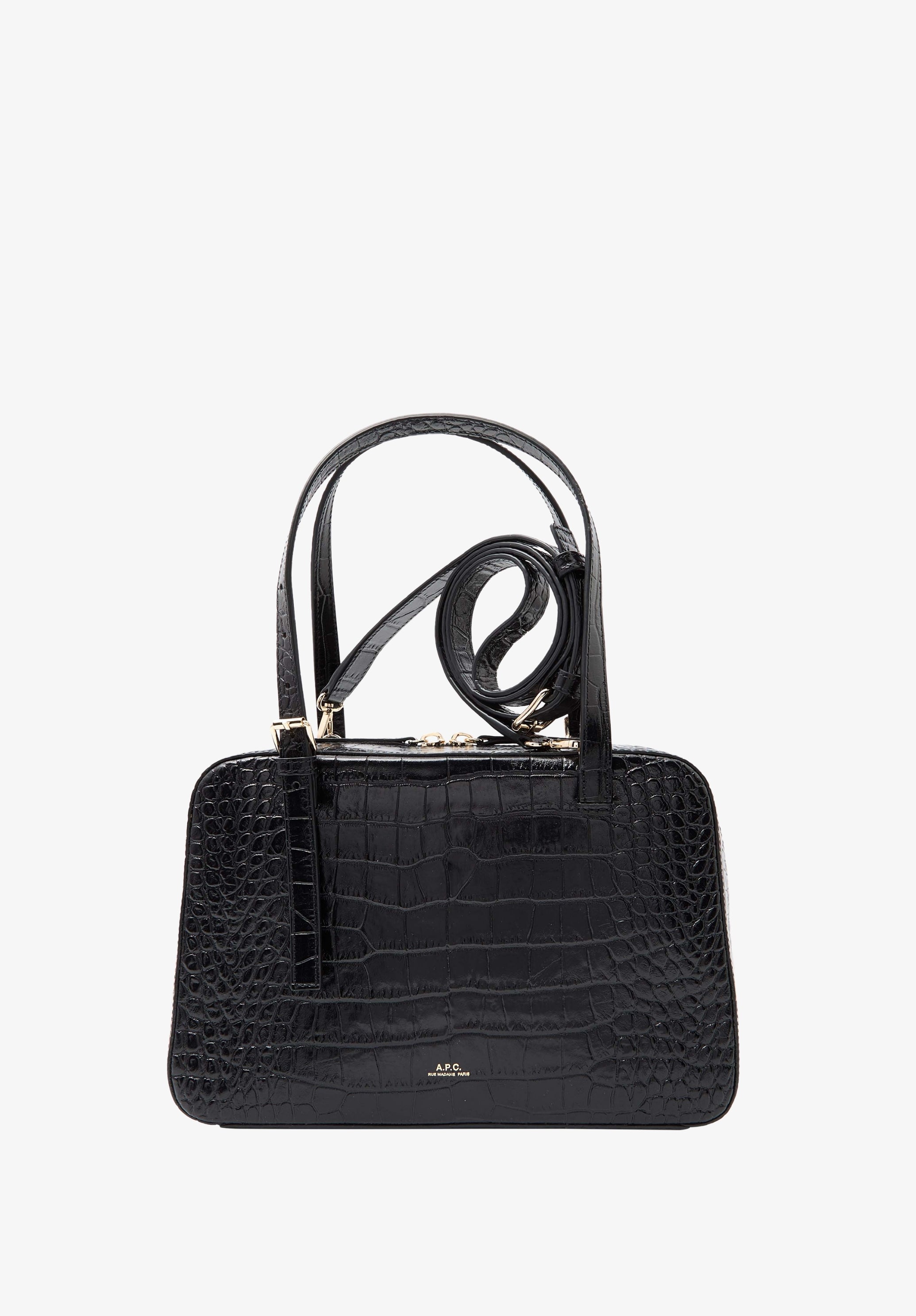 Virginie Box bag