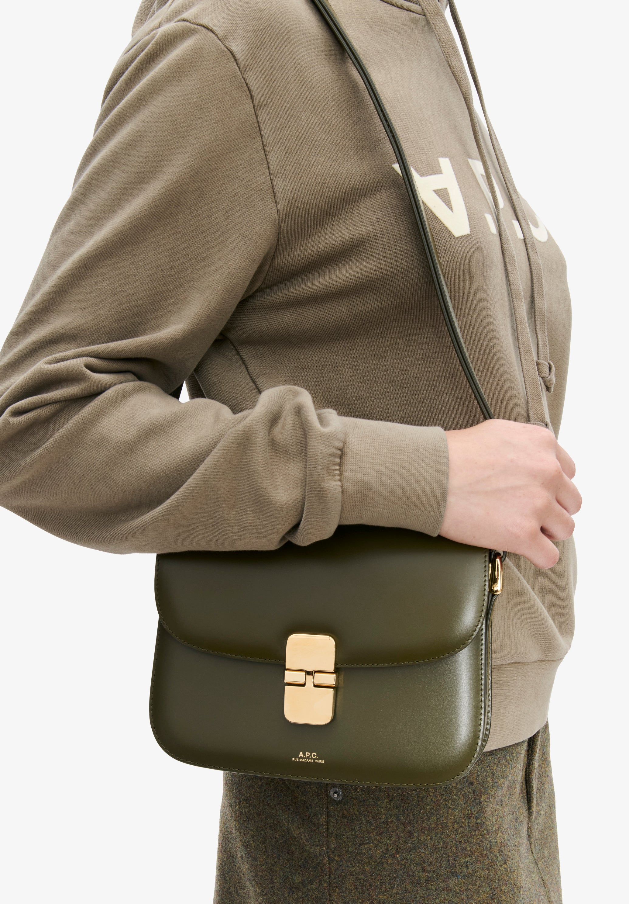 A.P.C. grace small ショルダーバック Grace Small bag | A.P.C.