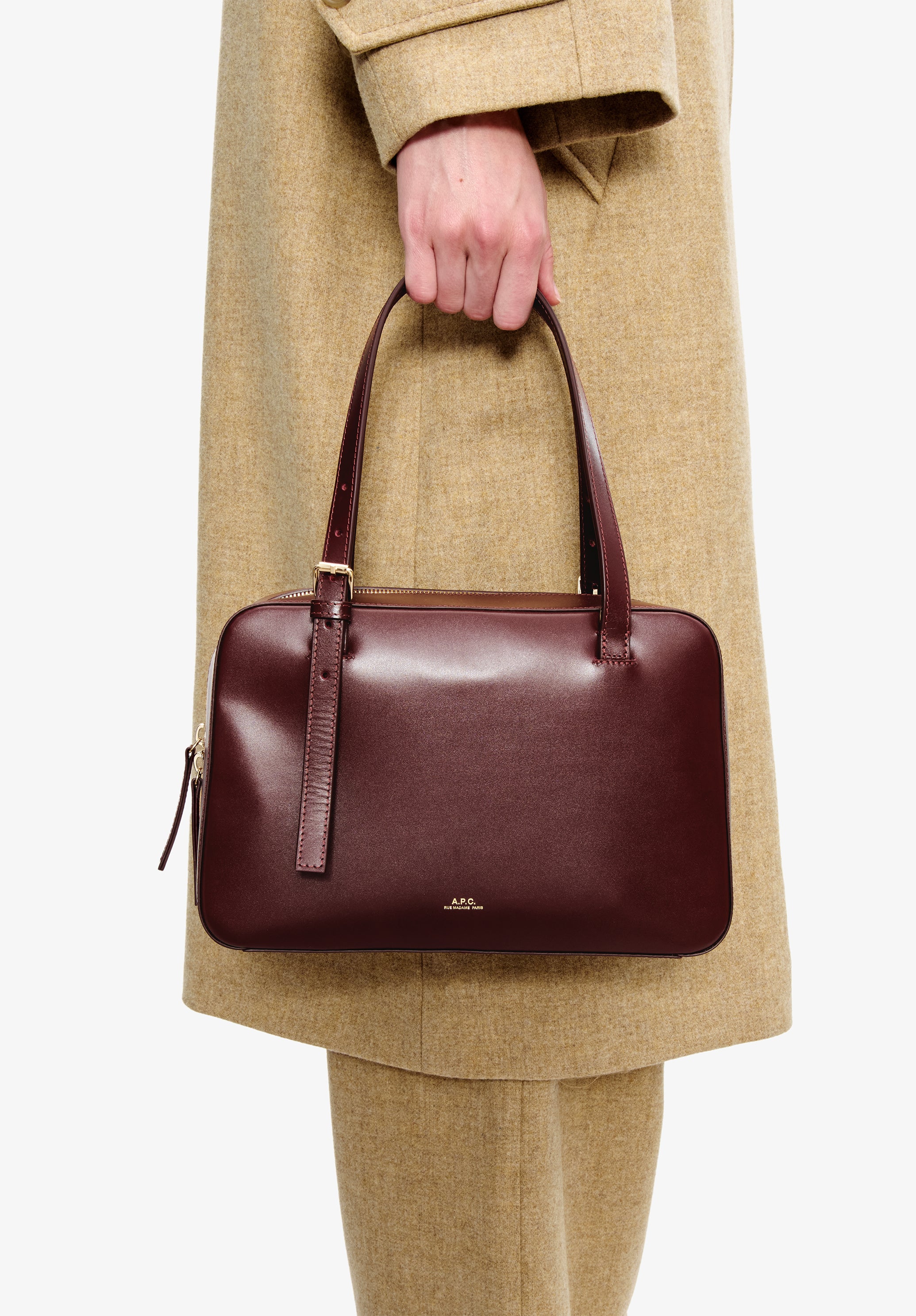 Virginie Box bag | A.P.C.