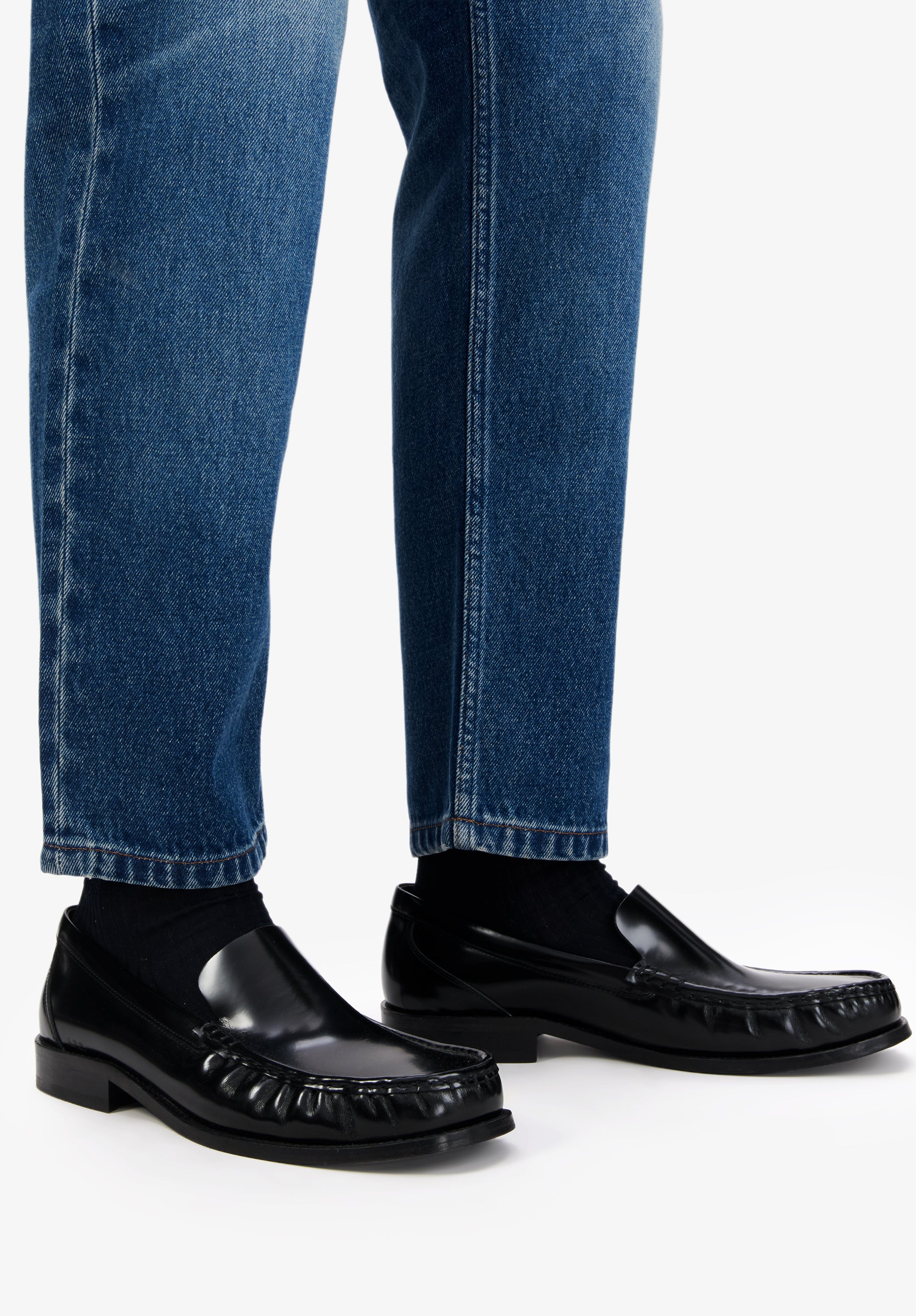 靴 A.P.C. Loafer 39 Jkpt Leather loafers | A.P.C.
