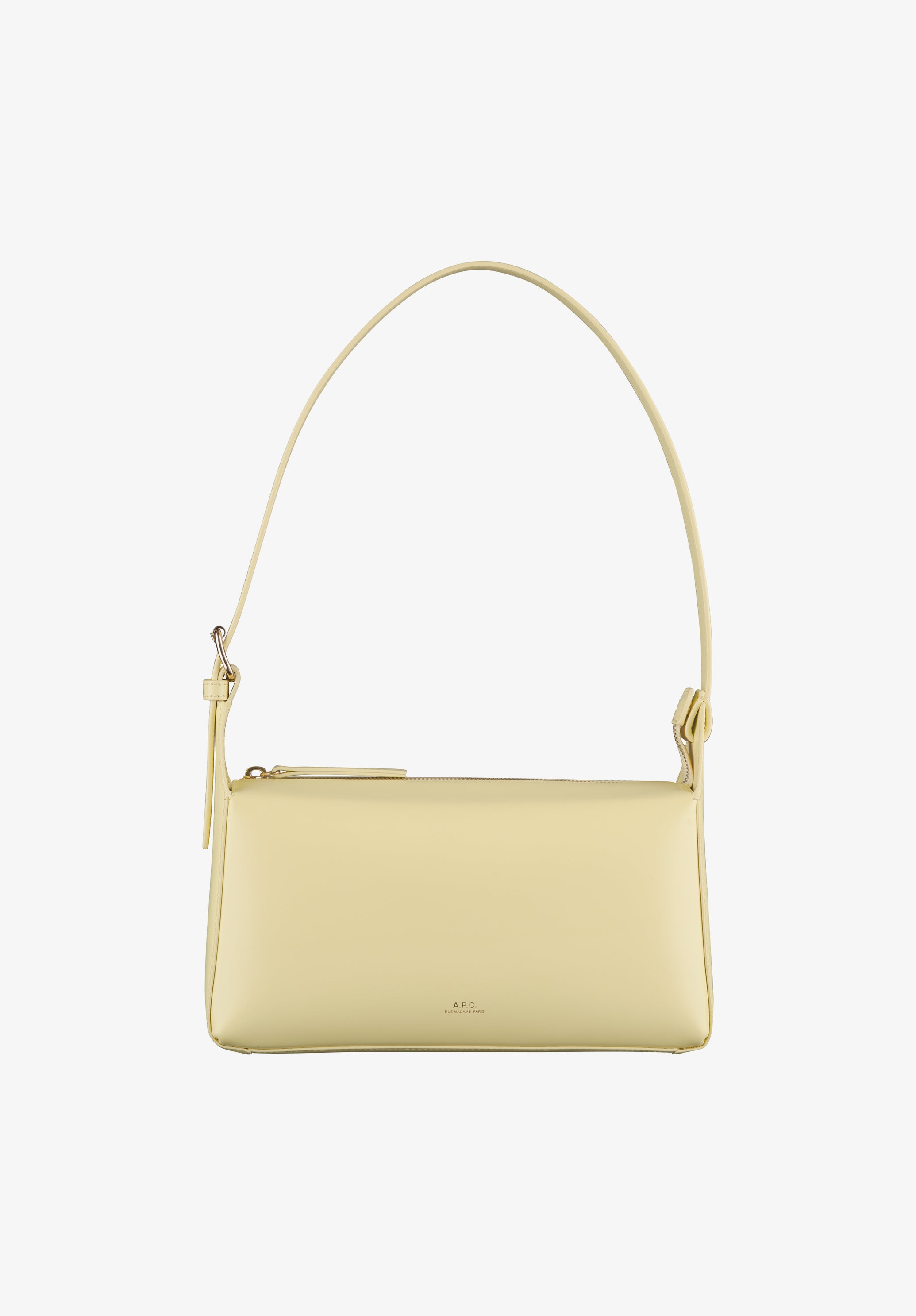 A.P.C VIRGINIE ショルダーバッグ Virginie Box bag | Women's Bags | A.P.C. Accessories
