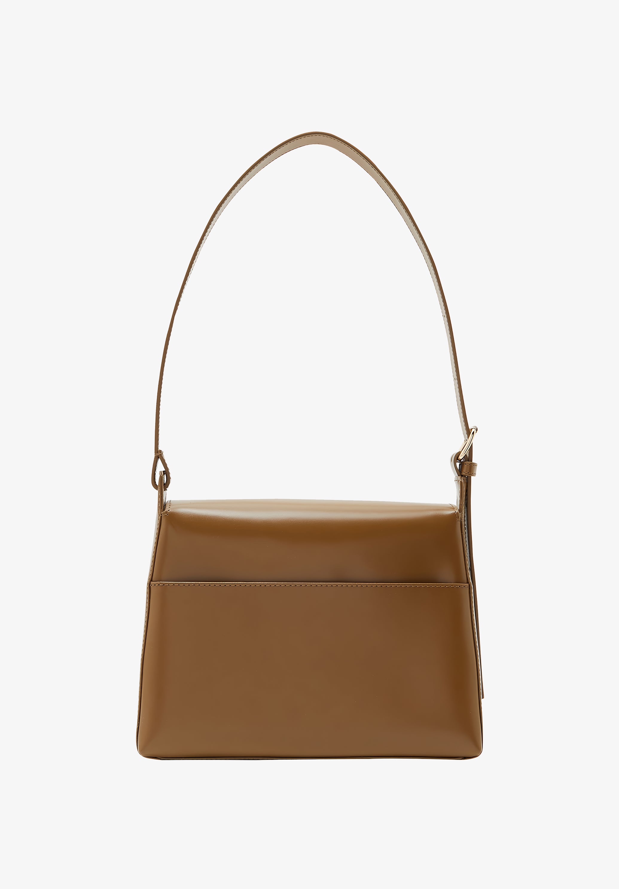 A.P.C. VIRGINIEフラップバッグ | OUI FOYER オンラインショップ