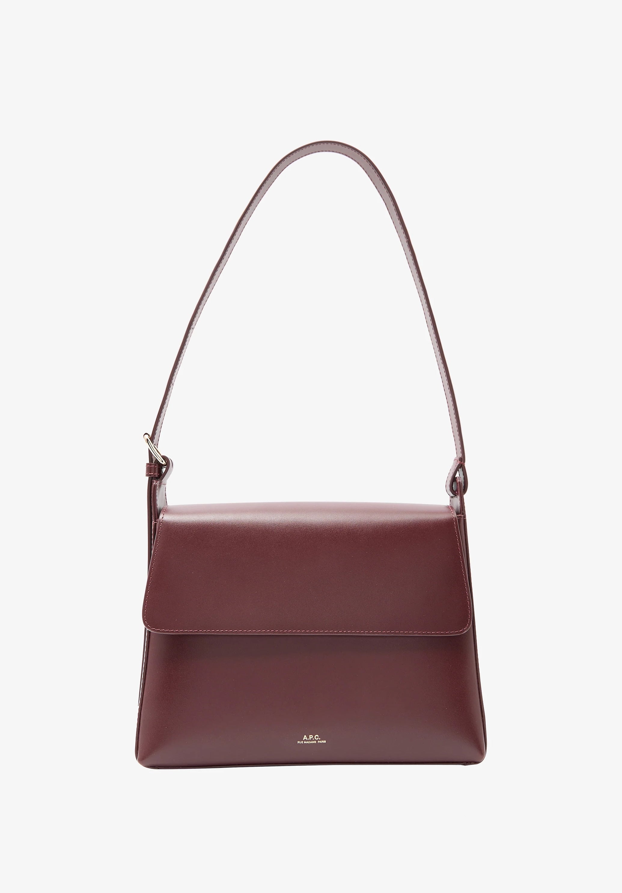 Virginie Flap bag | A.P.C.