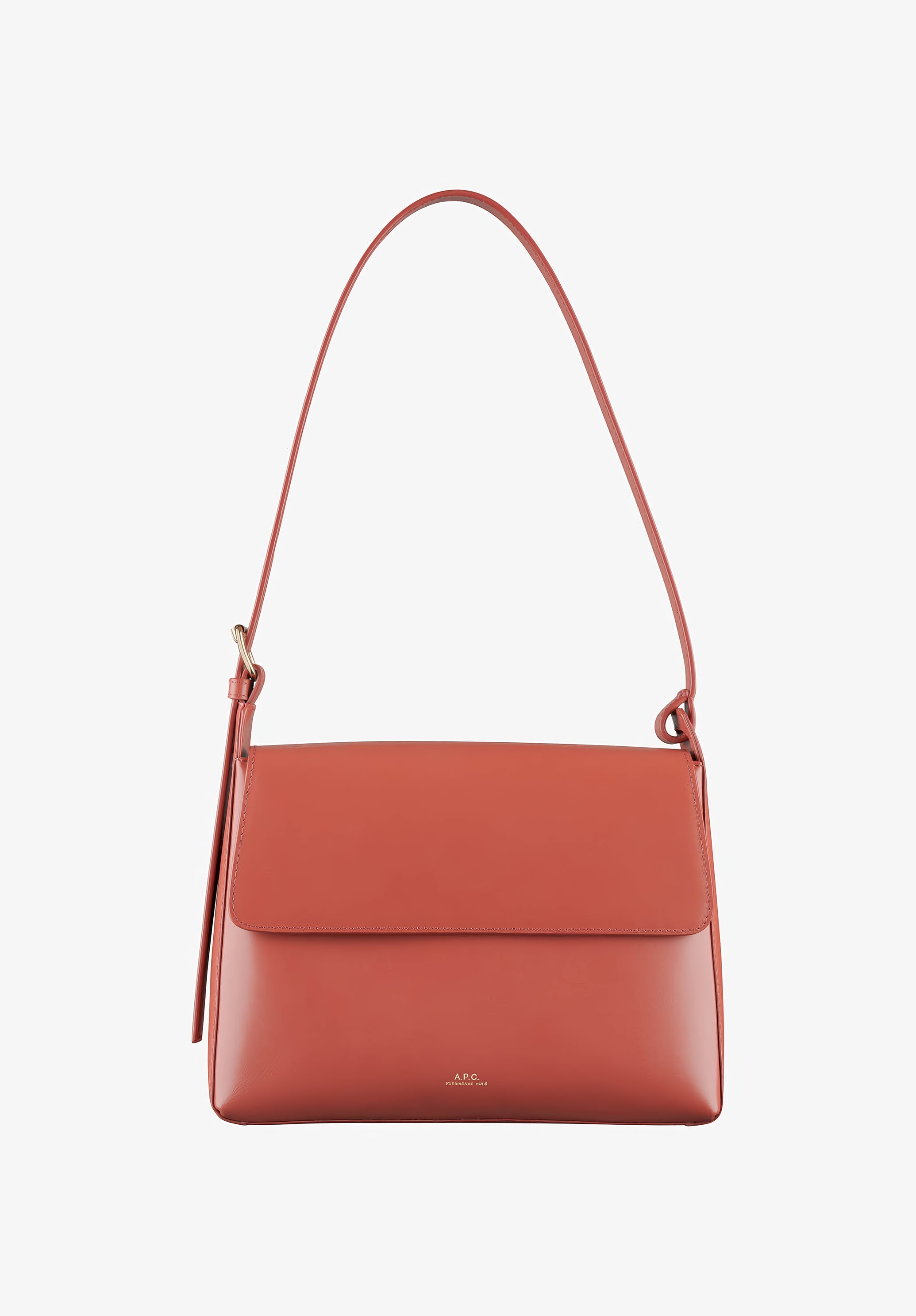 Virginie Flap bag | A.P.C.