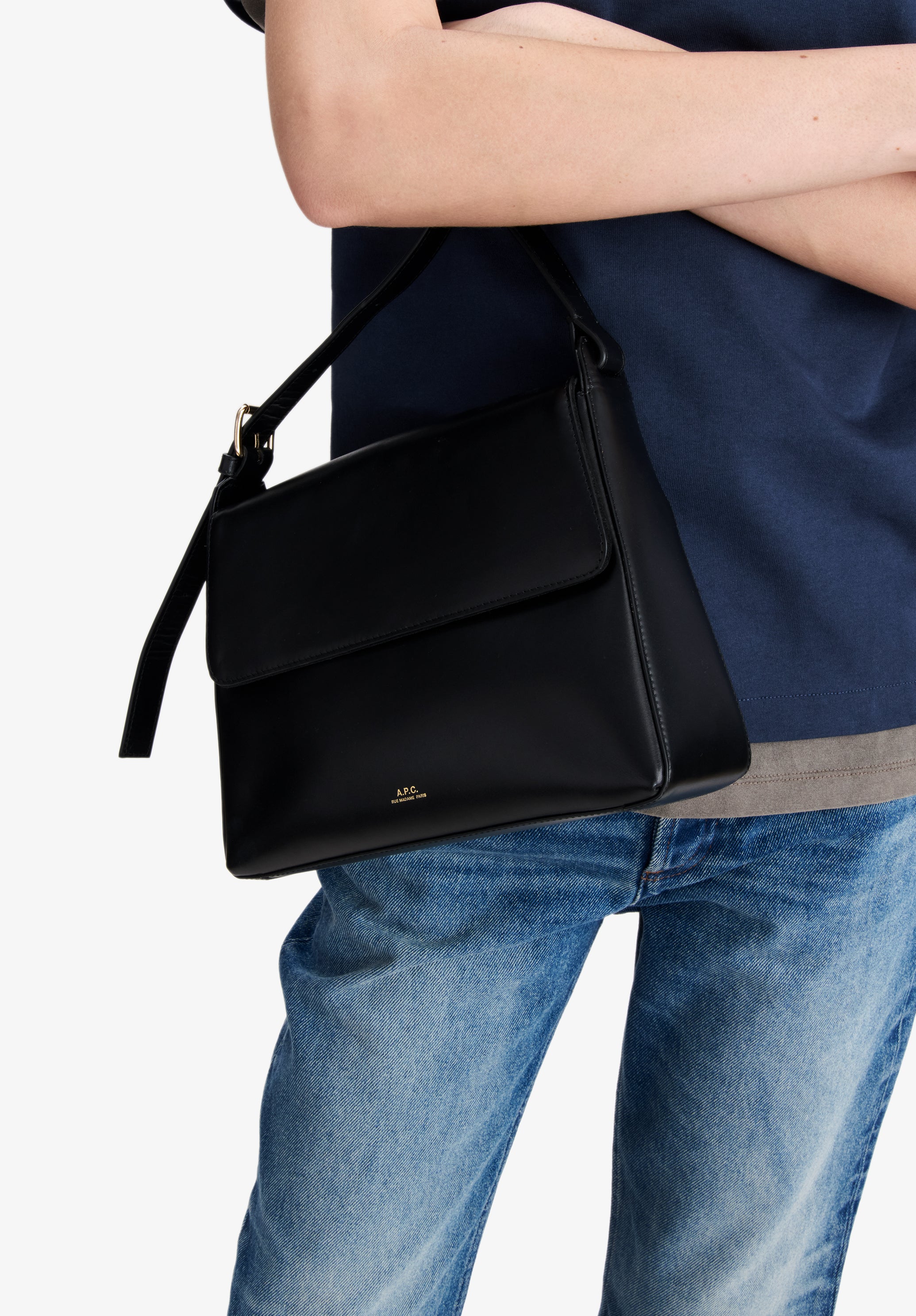 Virginie Flap bag | A.P.C.