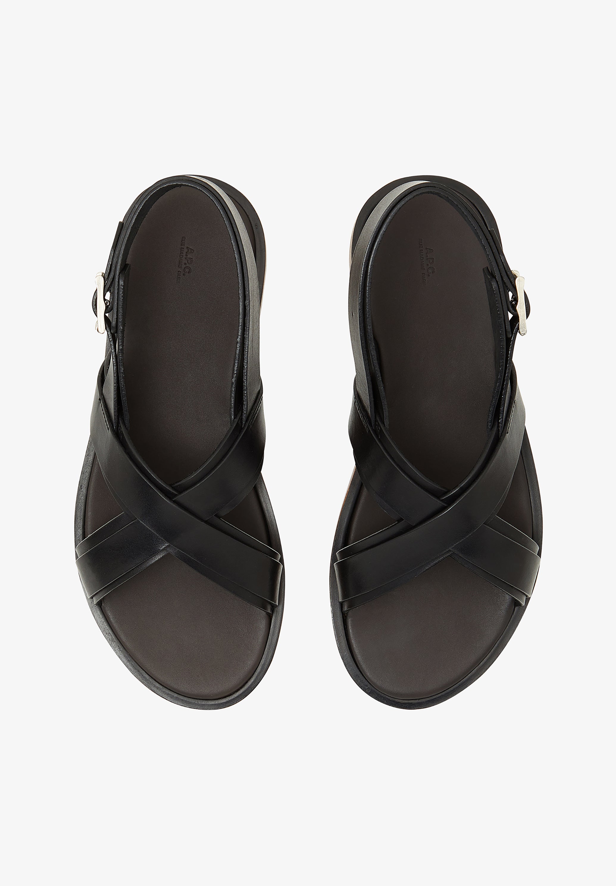Lou sandals | A.P.C.