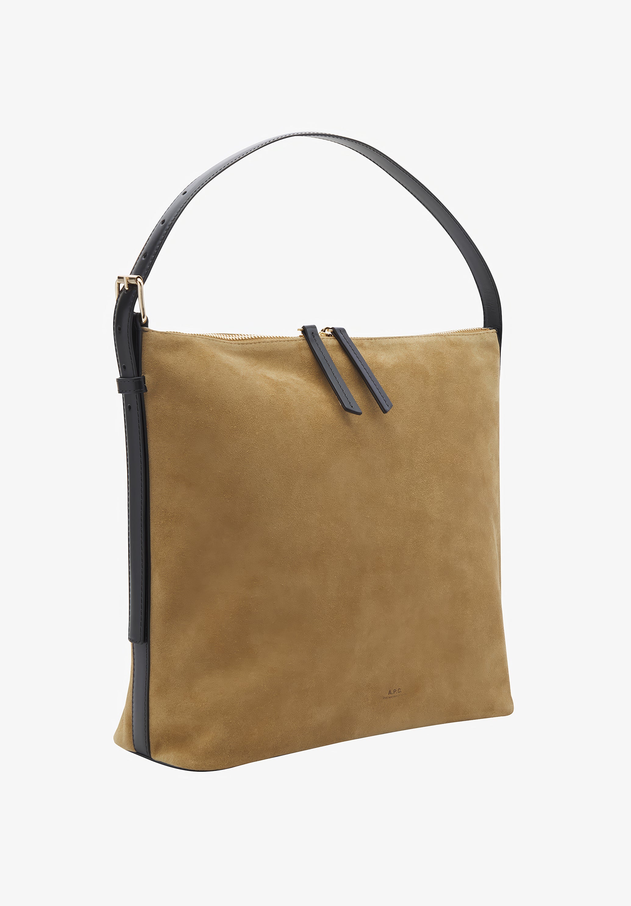 【関税込み】A.P.C. ブラウン Vera トートバッグ Vera bag | A.P.C.