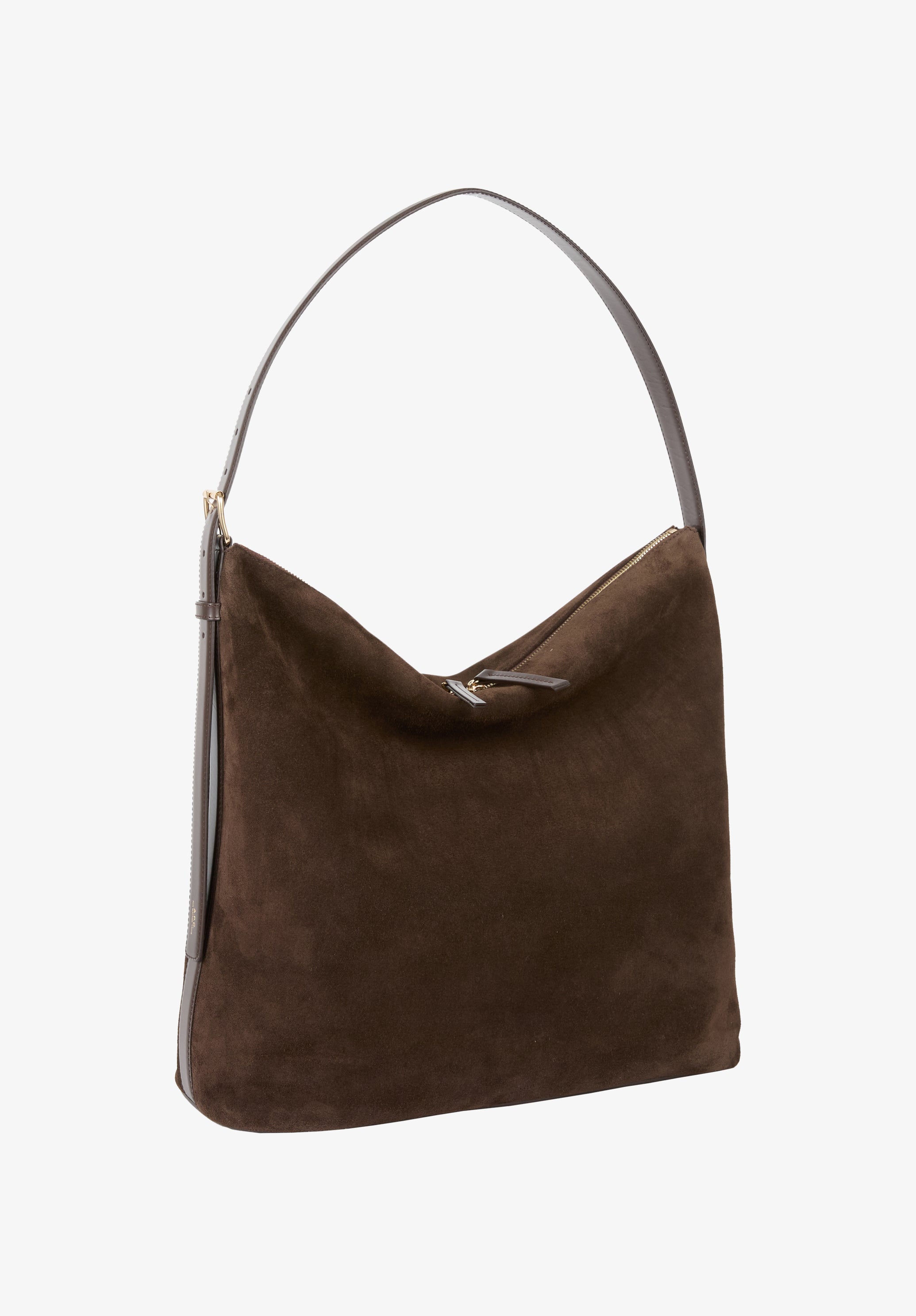 バッグ A.P.C. France Made Suede Shoulder Bag Vera bag | A.P.C.