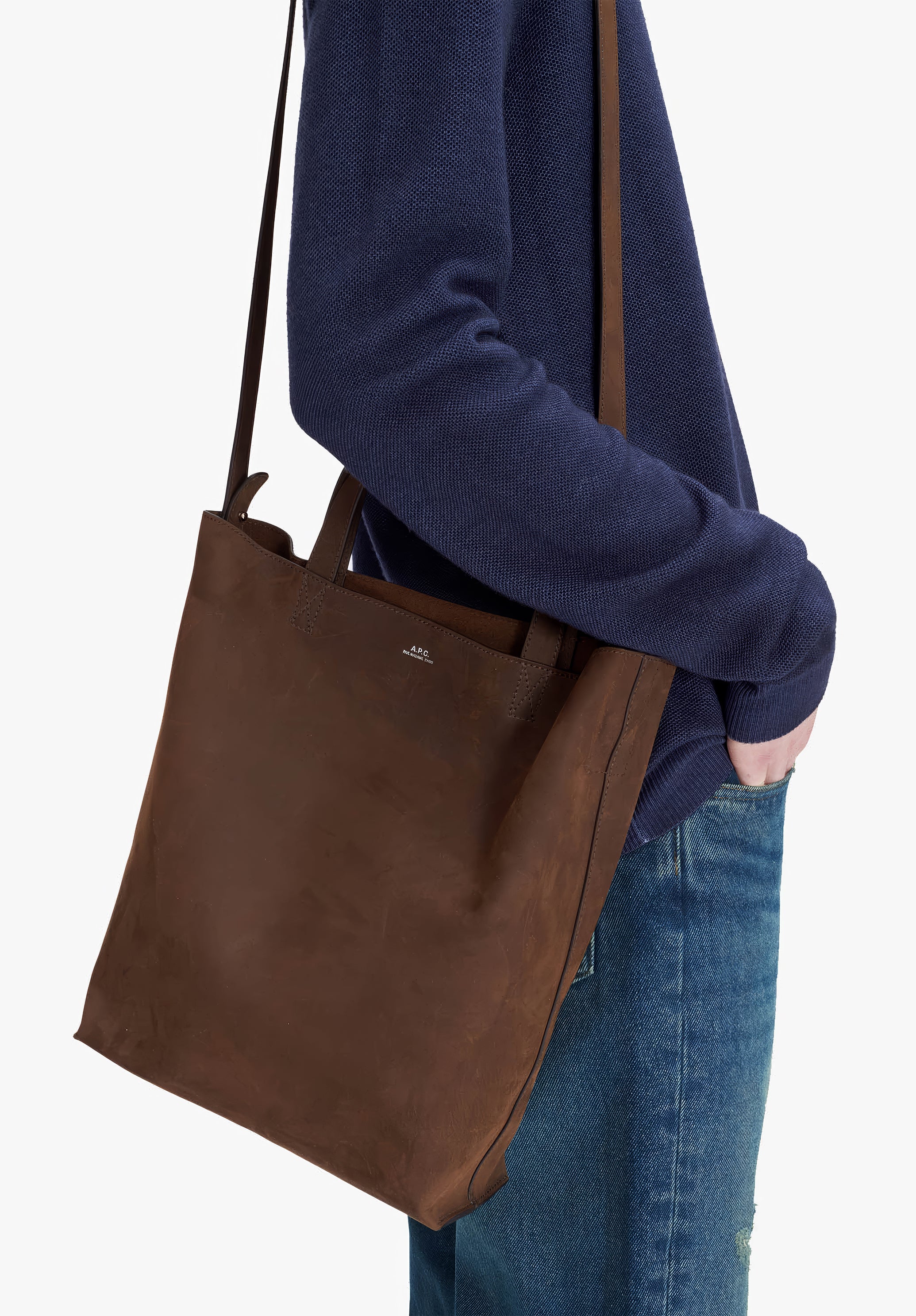 Maiko Medium shopper tote - 7