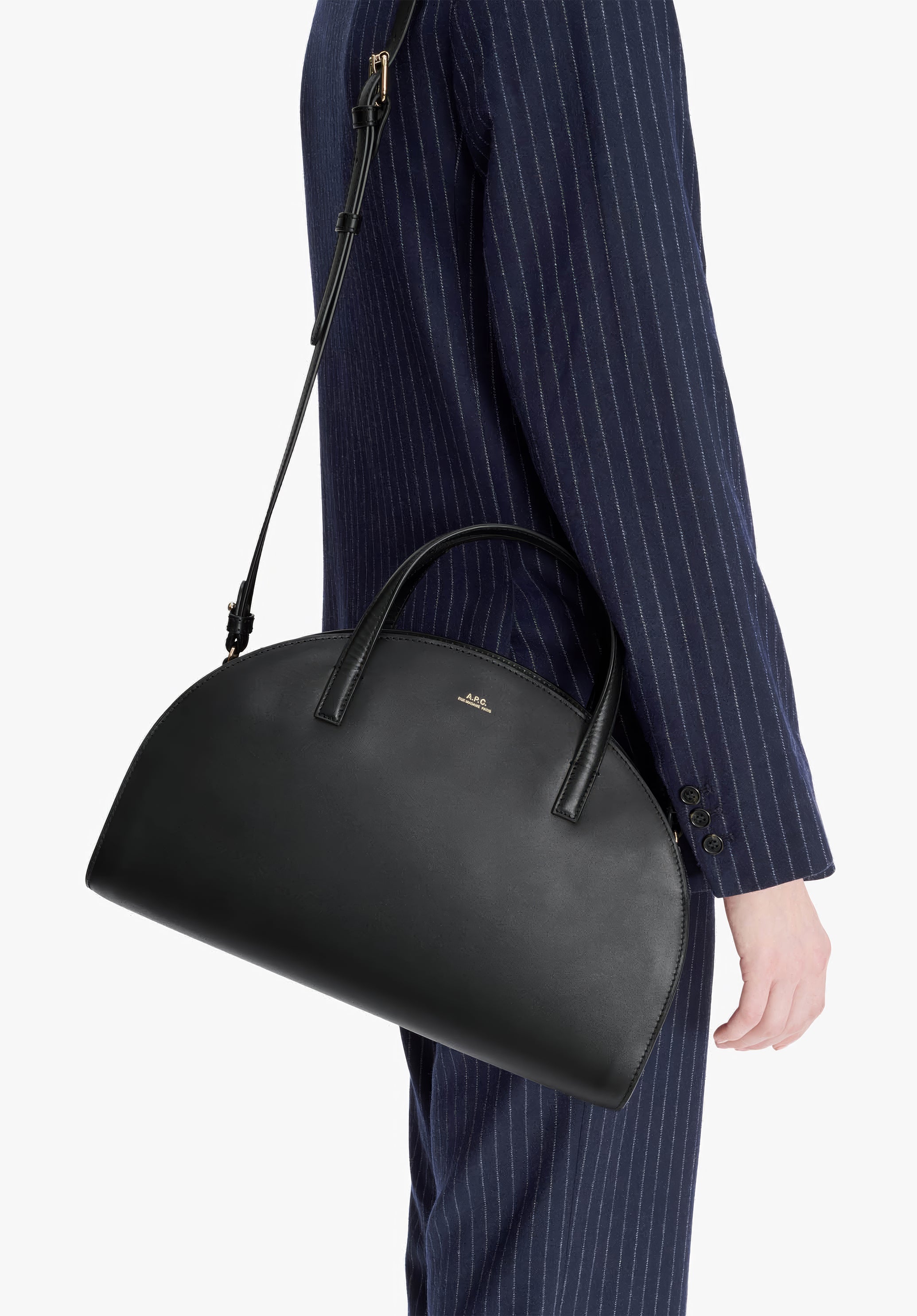 Demi-Lune tote bag | A.P.C.