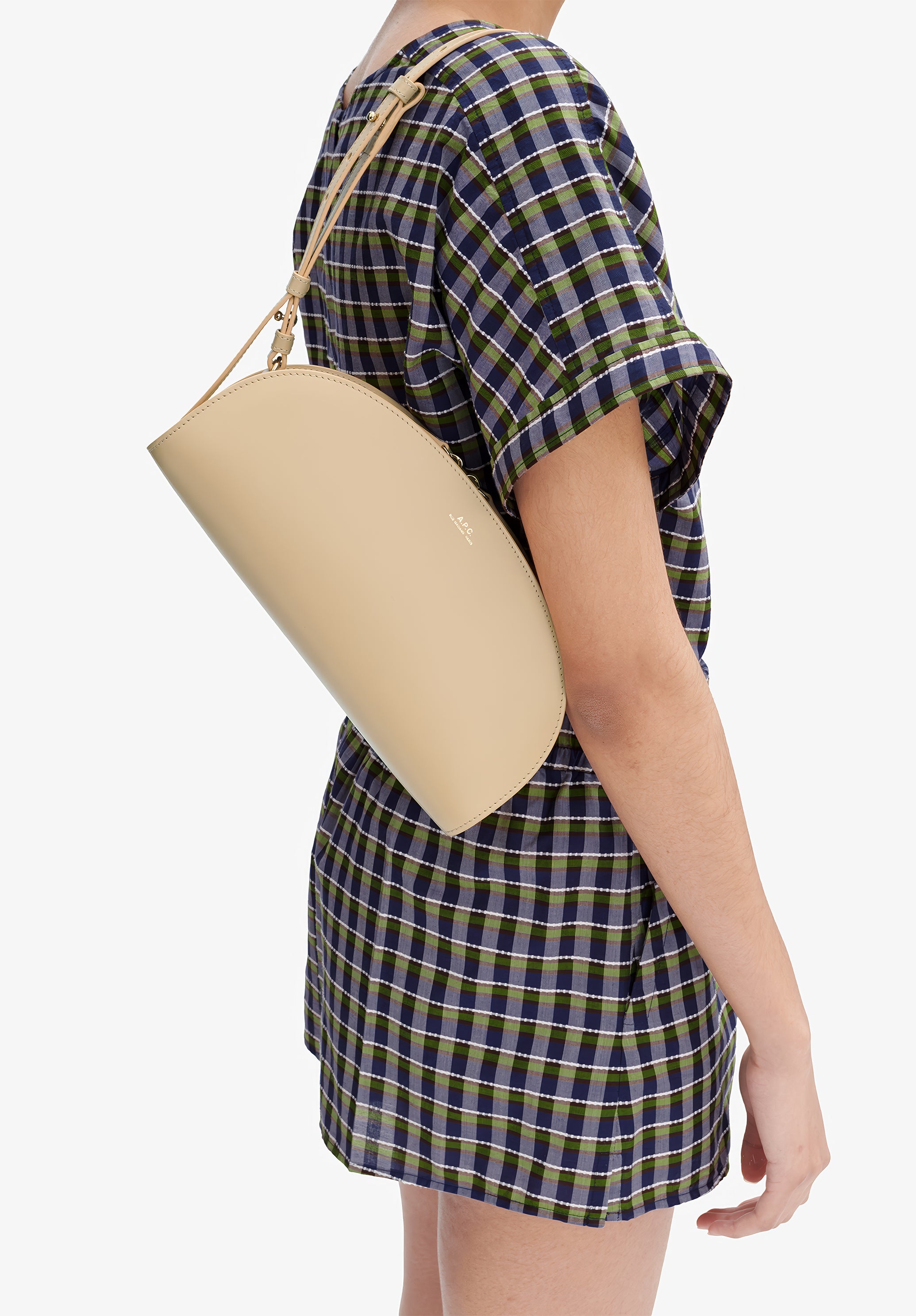 Demi-Lune Shoulder bag | A.P.C.