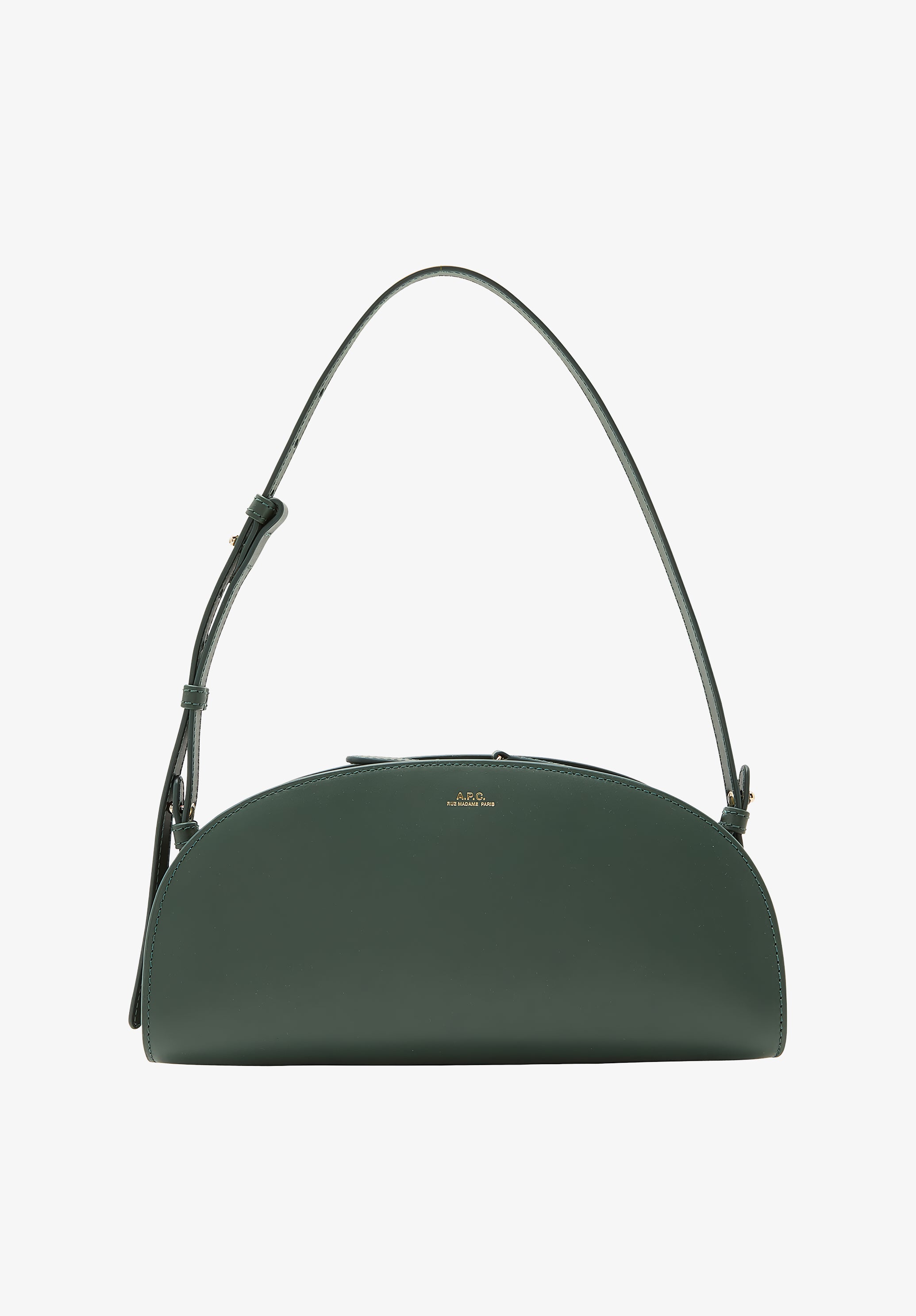 Demi-Lune Shoulder bag | A.P.C.