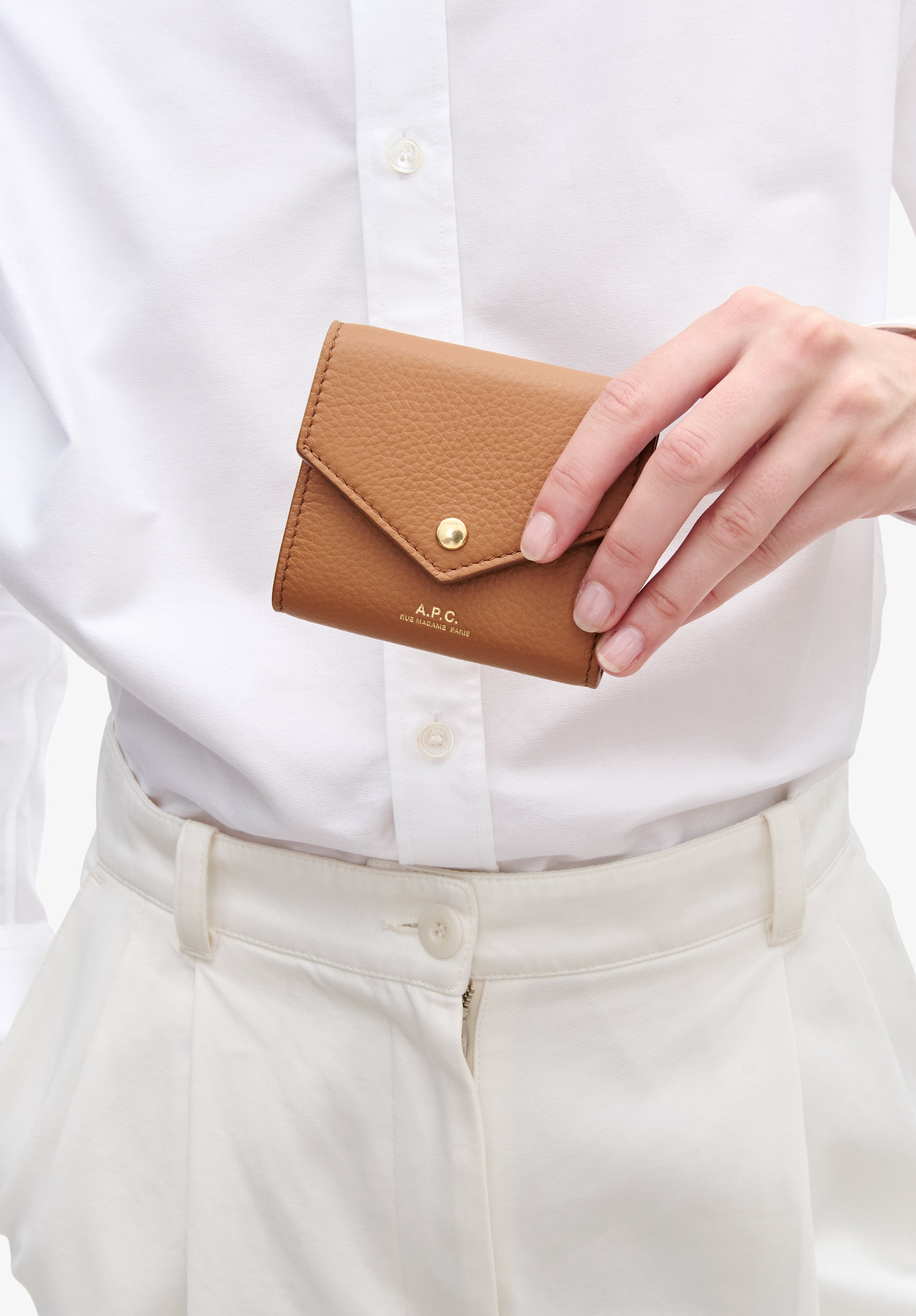 Enveloppe coin purse - 1