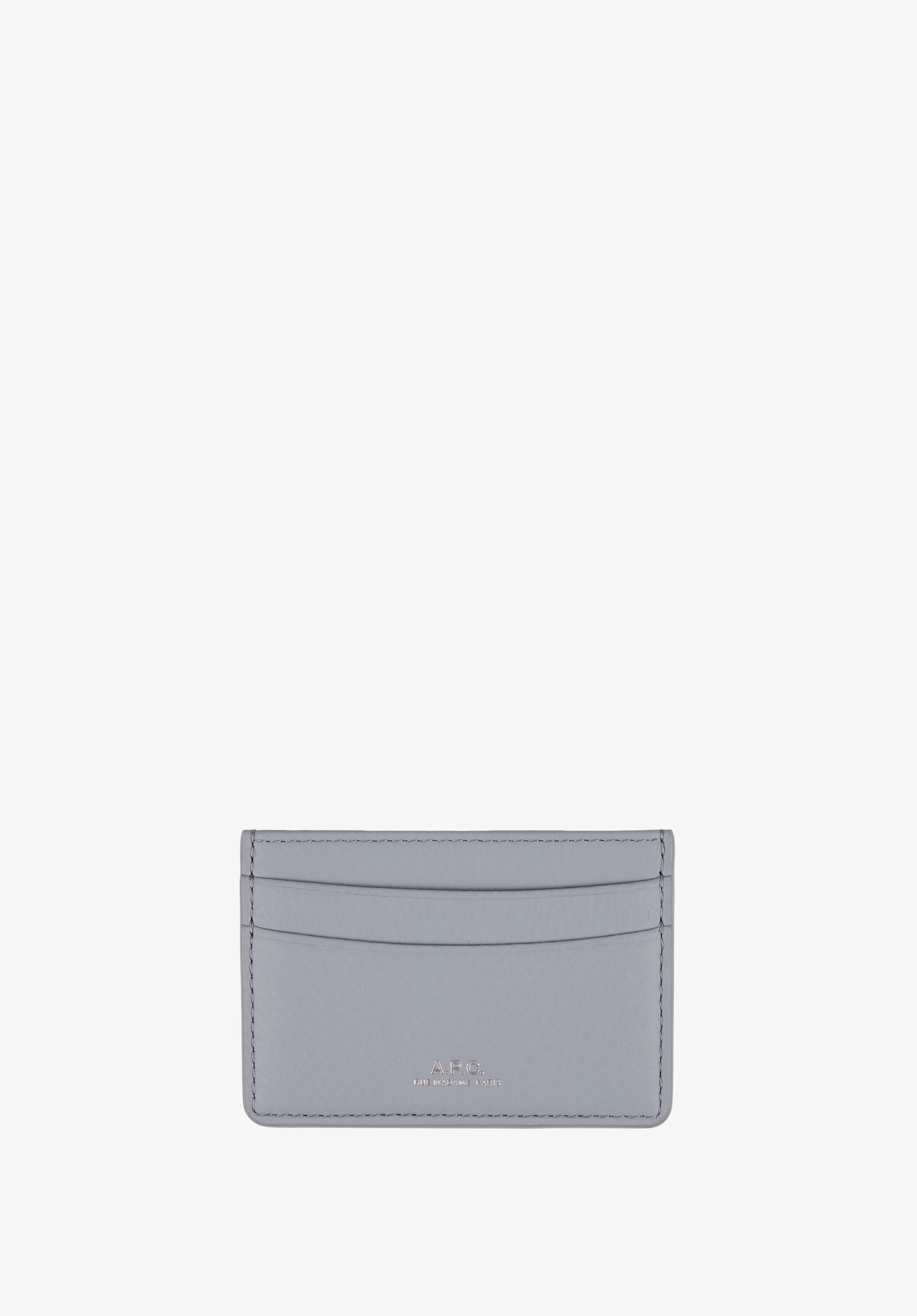 Mens leather goods · Mens wallet · Card holder | A.P.C.
