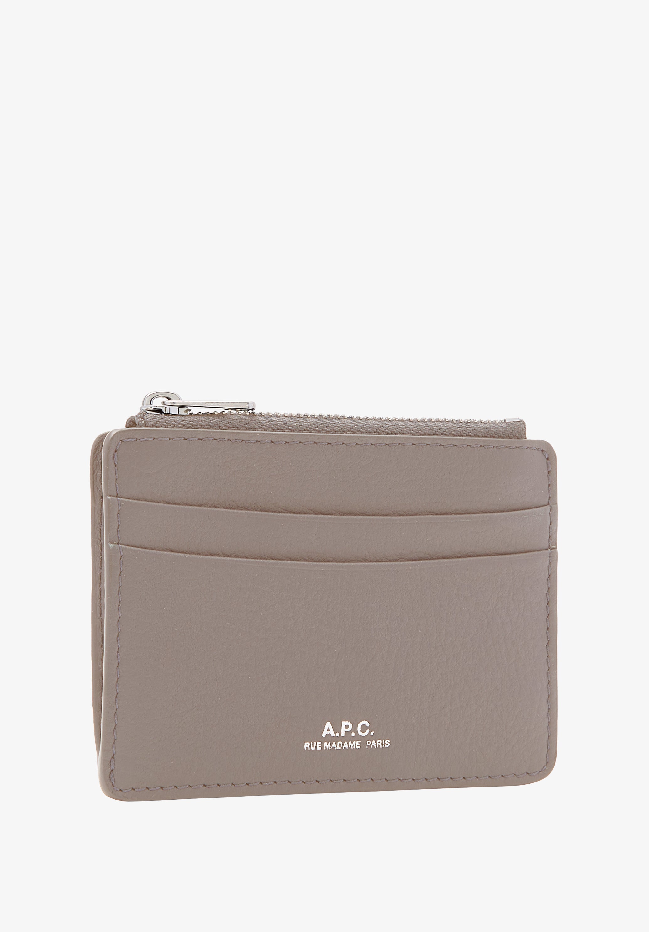 Mens leather goods · Mens wallet · Card holder | A.P.C.