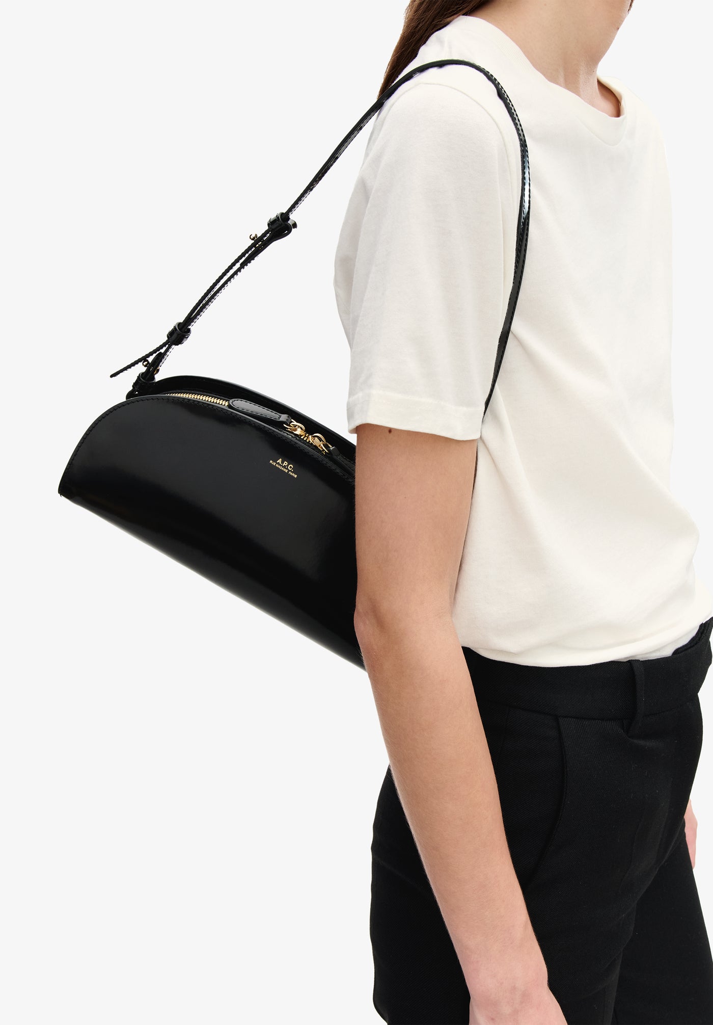 Demi-Lune Shoulder Bag main image 0