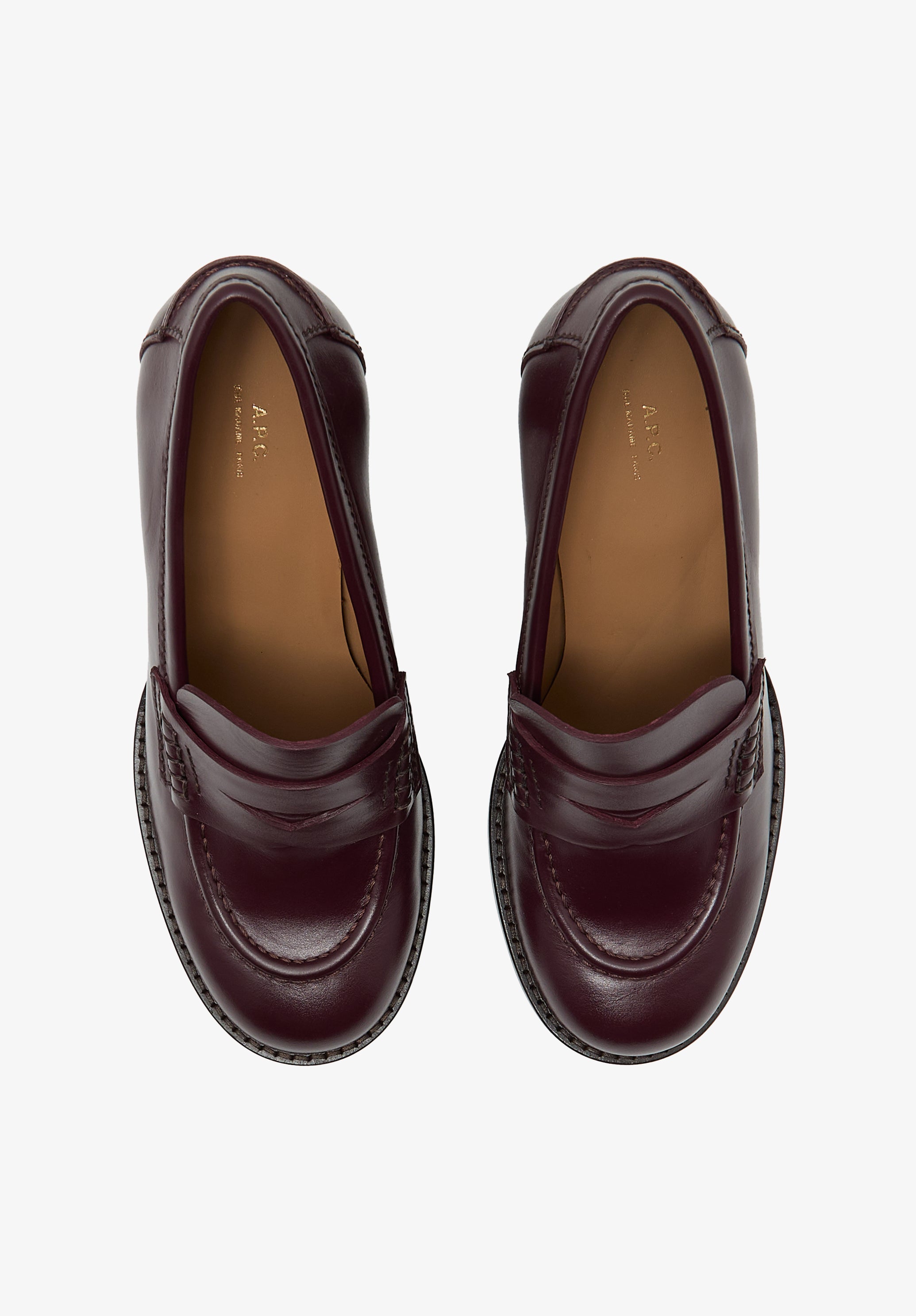 Les Mocassins Talons - 4