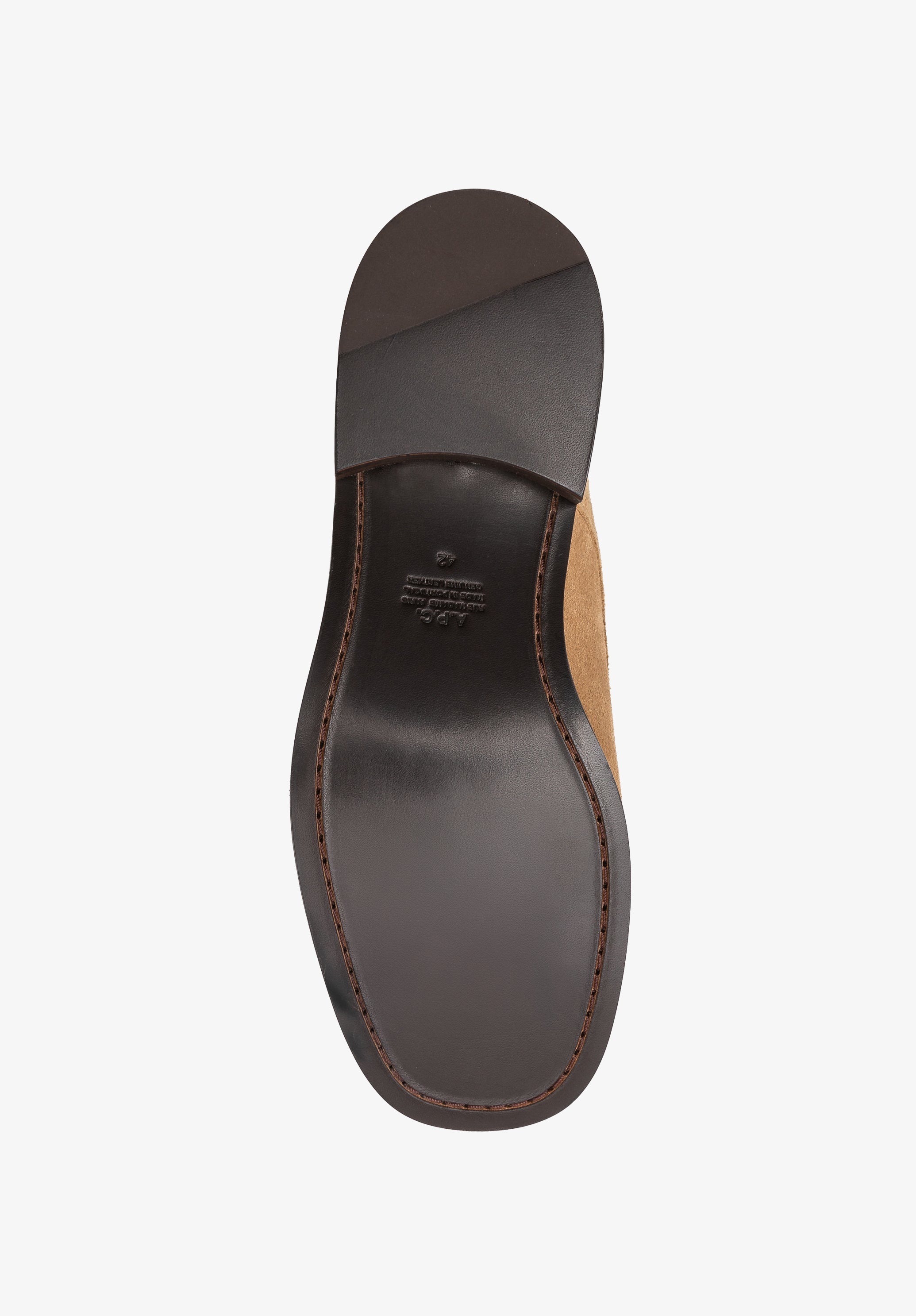 Suede derbies - 4