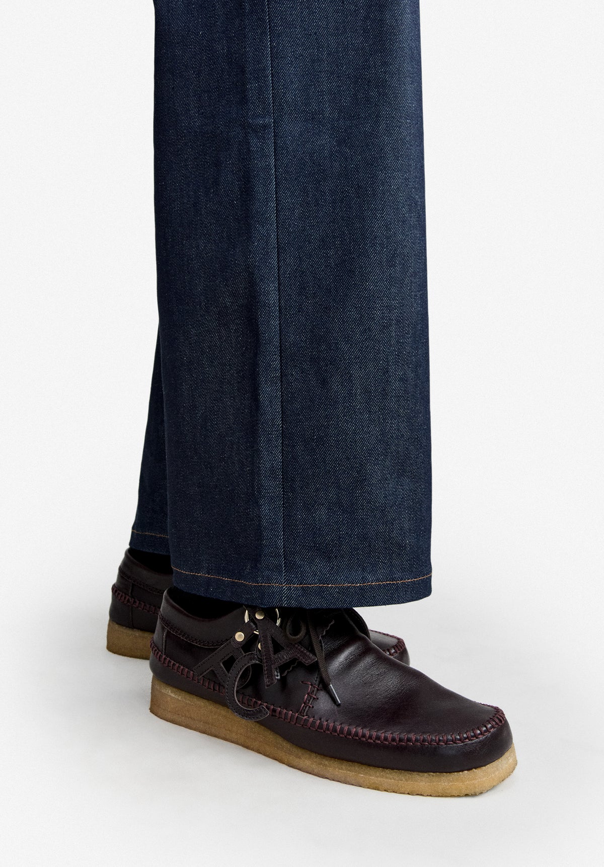 Weaver A.P.C. x Clarks