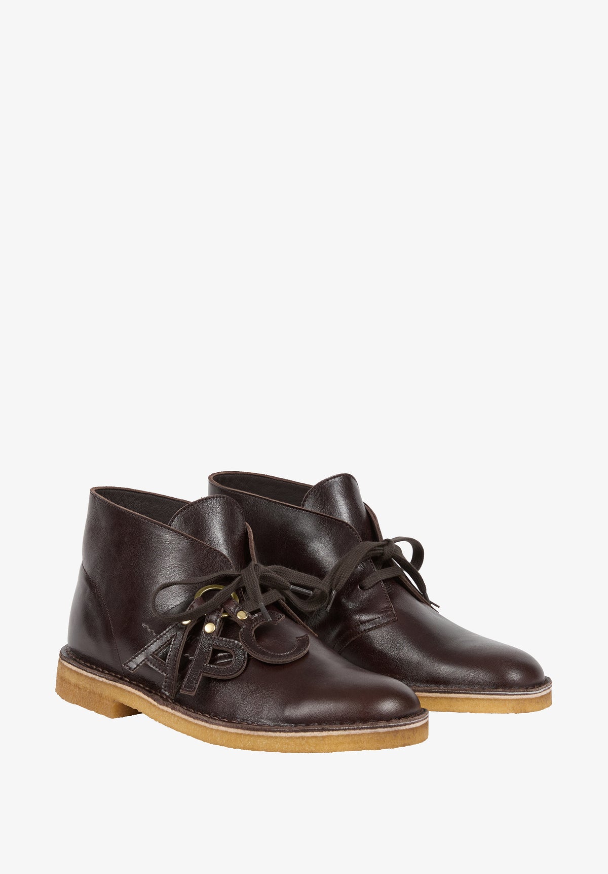 Desert Boots A.P.C. x Clarks