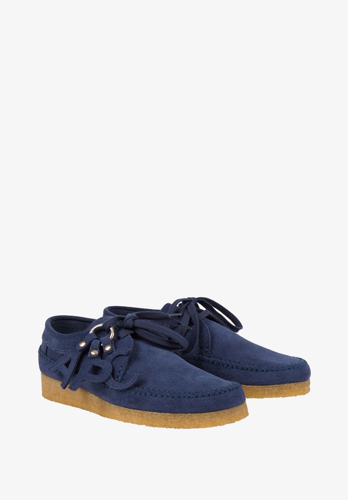 Weaver A.P.C. x Clarks
