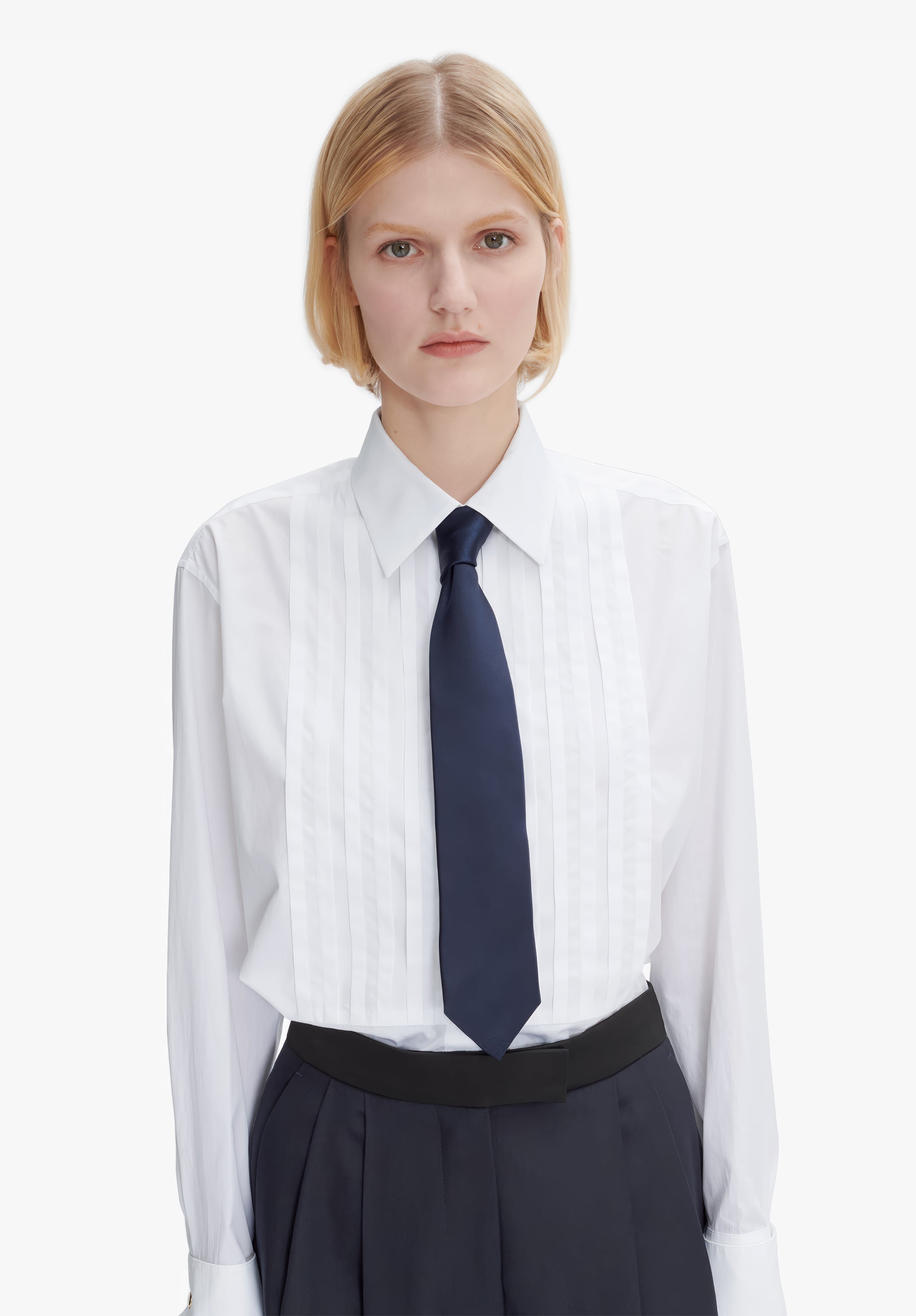 Lino tie Anastasia Barbieri - 1