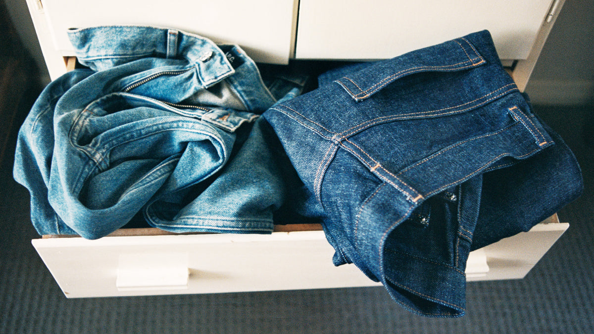 A.P.C. Denim