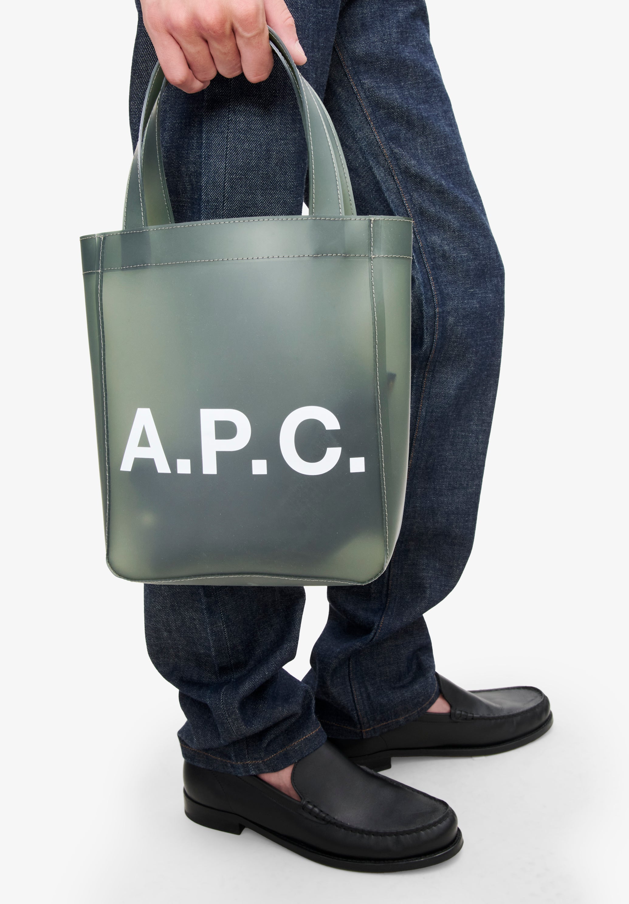 Large tote bags · Women's bags · Carried on the shoulder | A.P.C.
