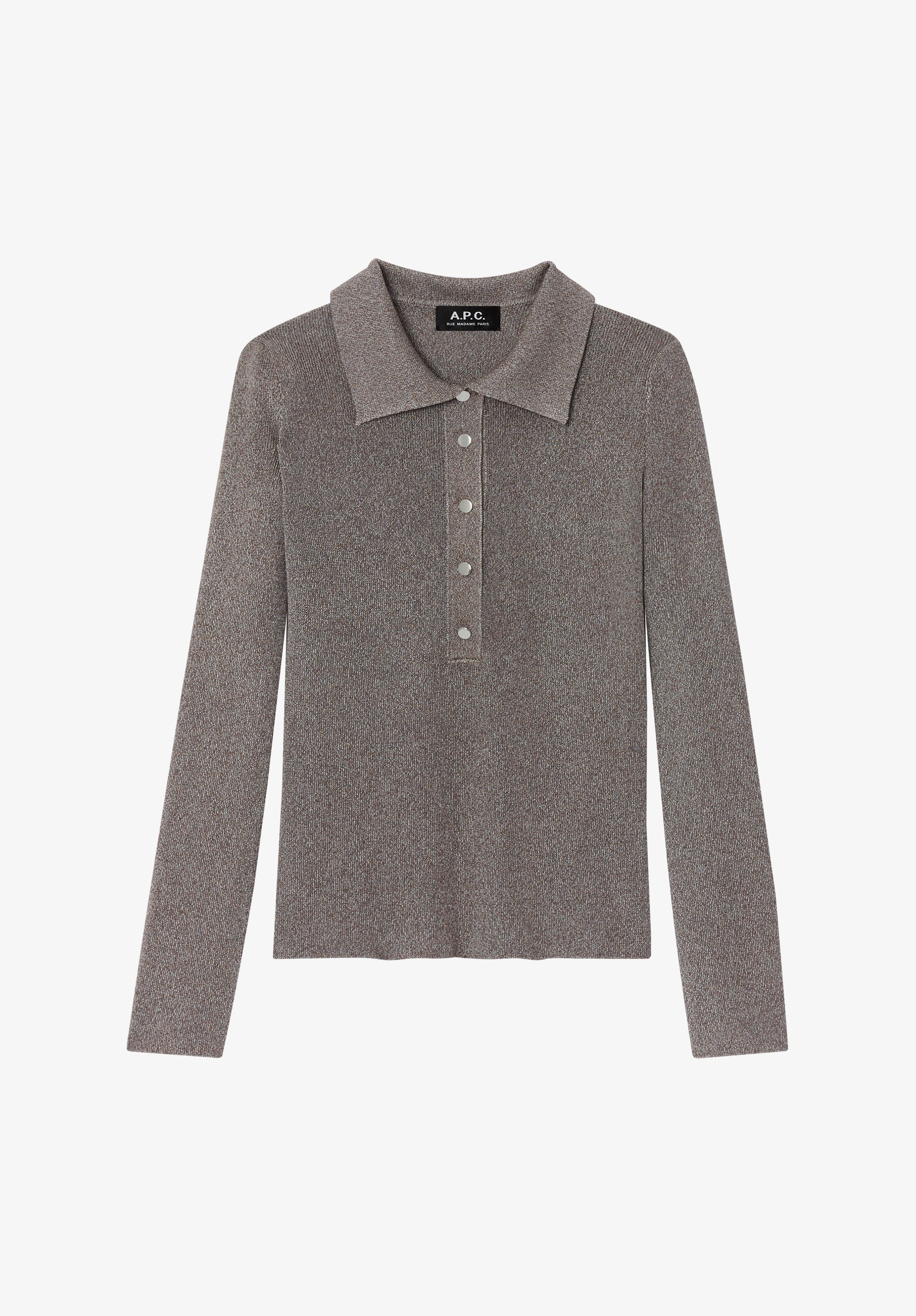 Mila polo shirt | A.P.C.