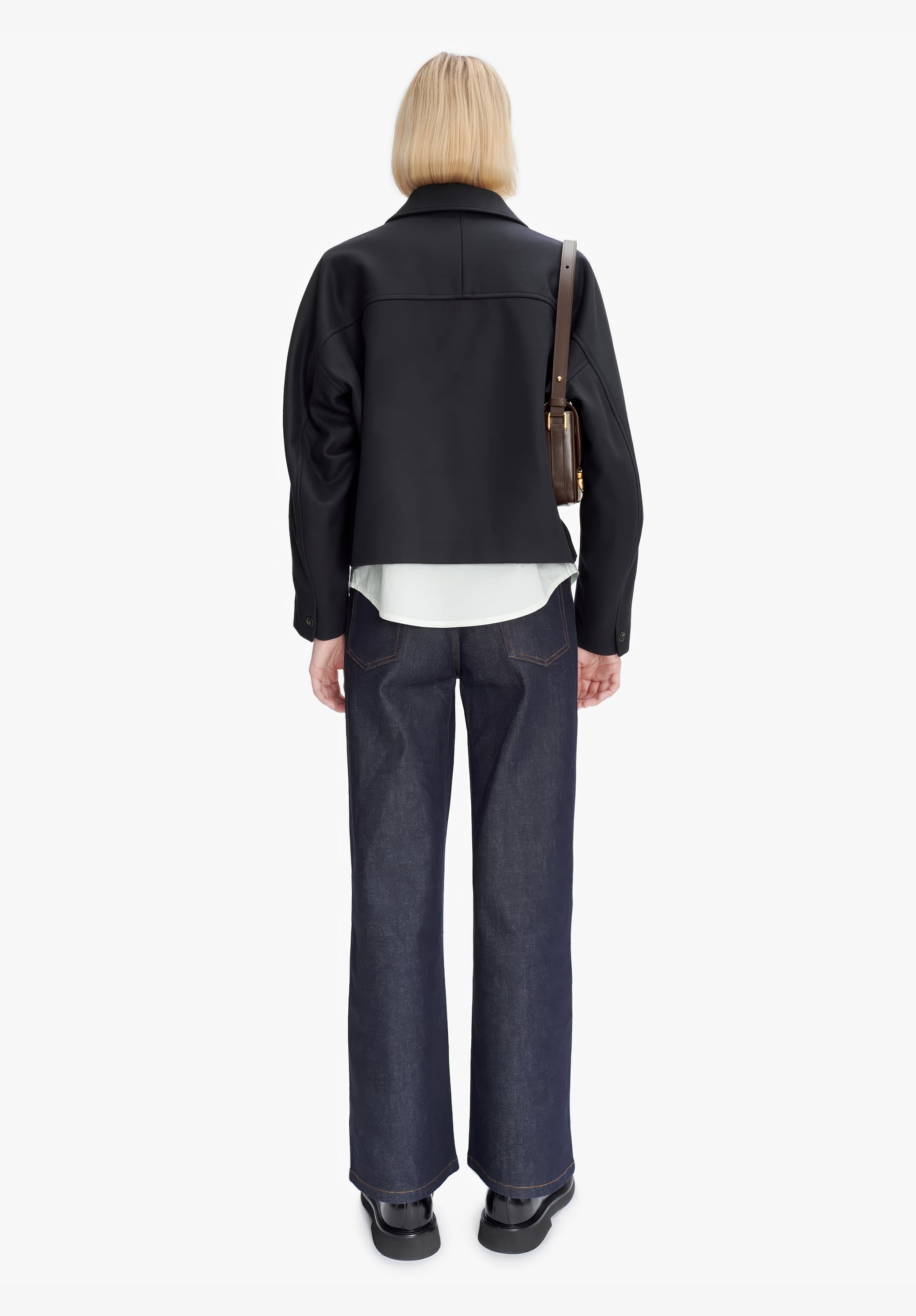A.P.C. (アーペーセー) BLOUSON BRANDY / デニムジャケット