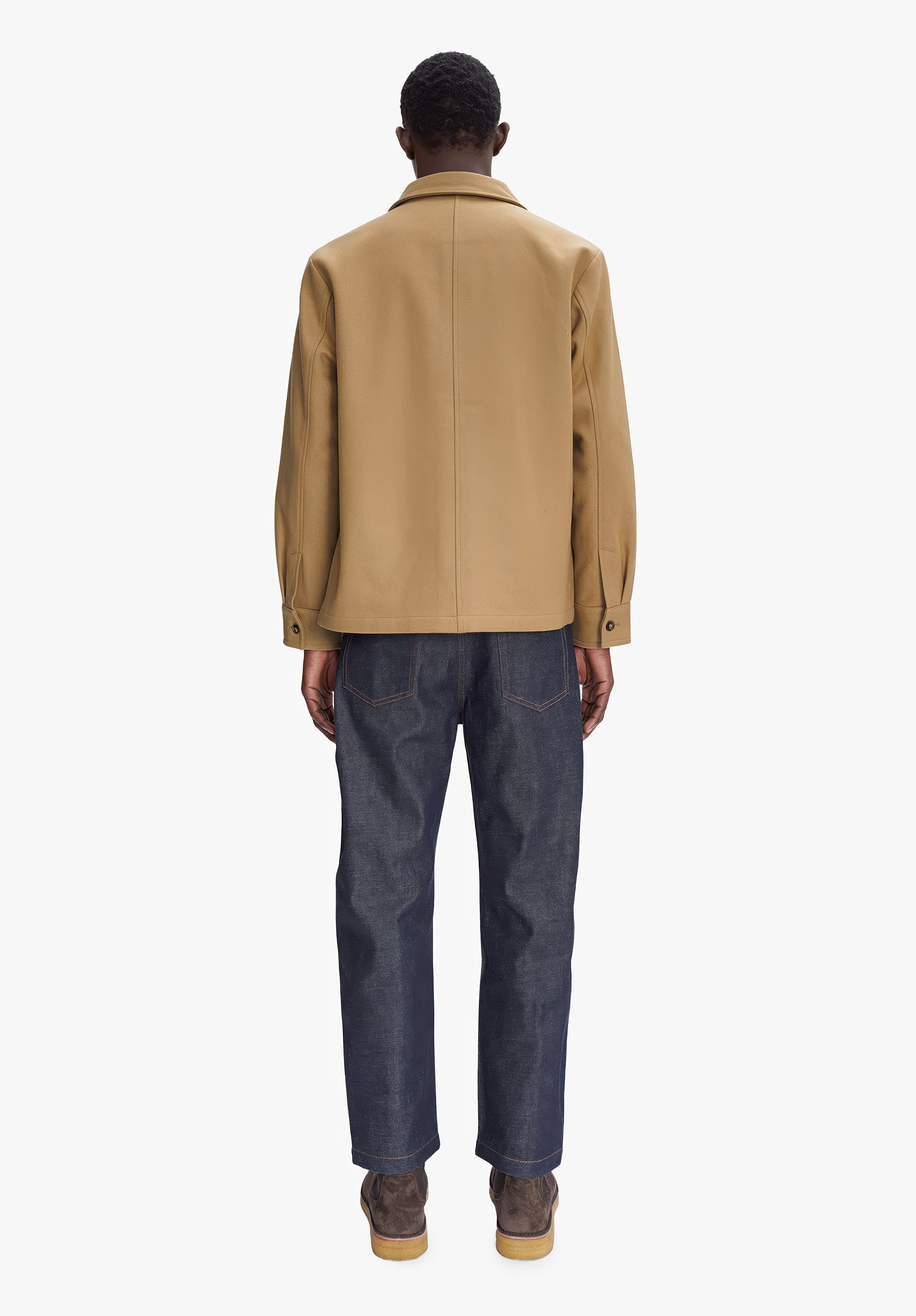 ジャケット・アウター WOOL CARAMEL PIQUET Set Up WOAJS-H02713CAB_00.jpg?v=