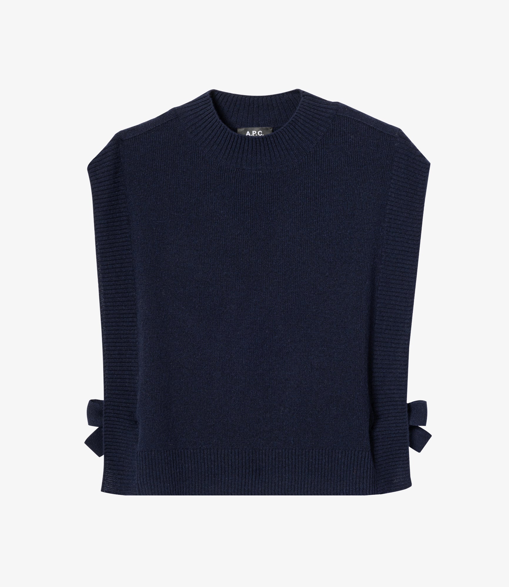 Mathilde sleeveless jumper