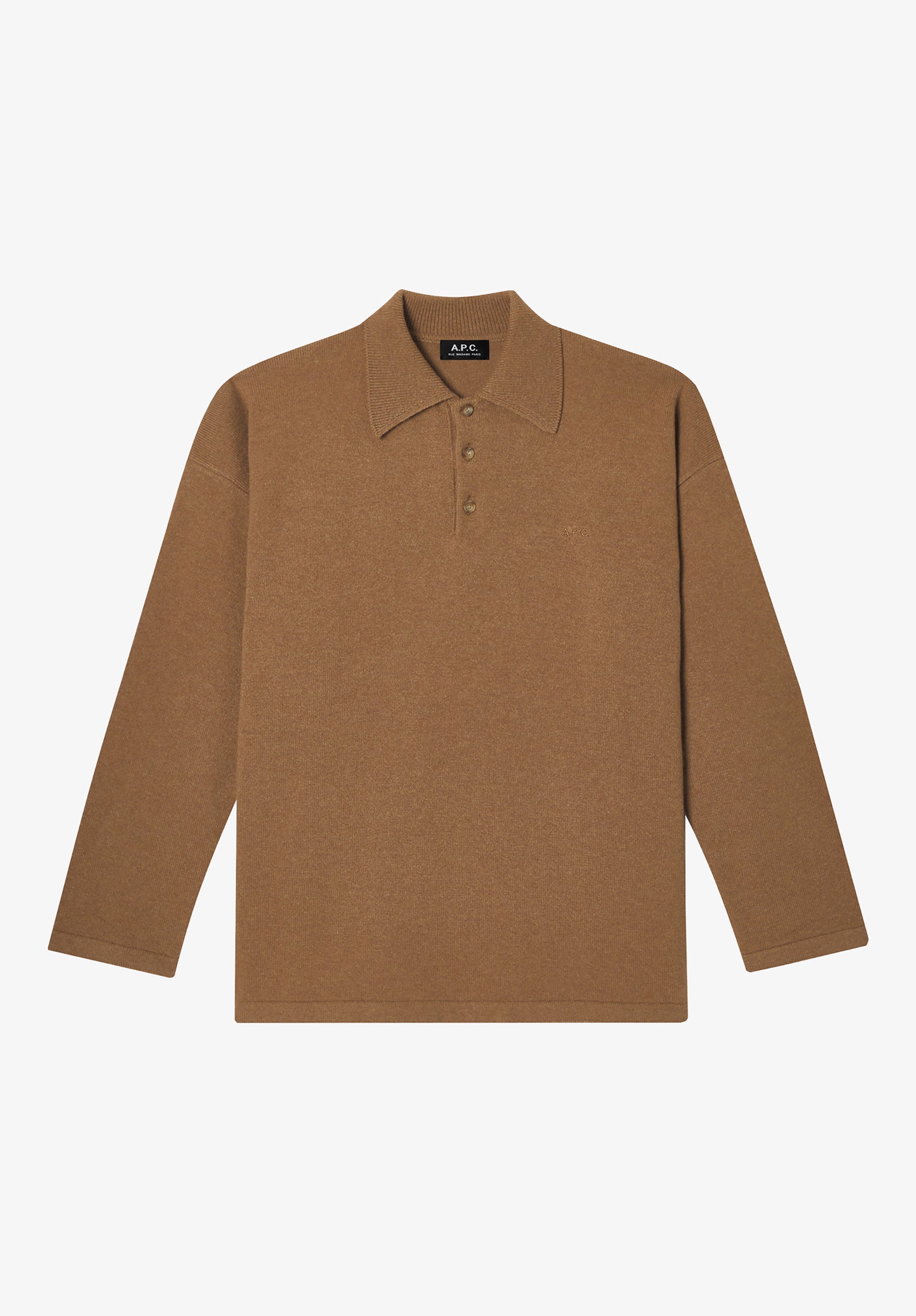 Manuel polo shirt | A.P.C.