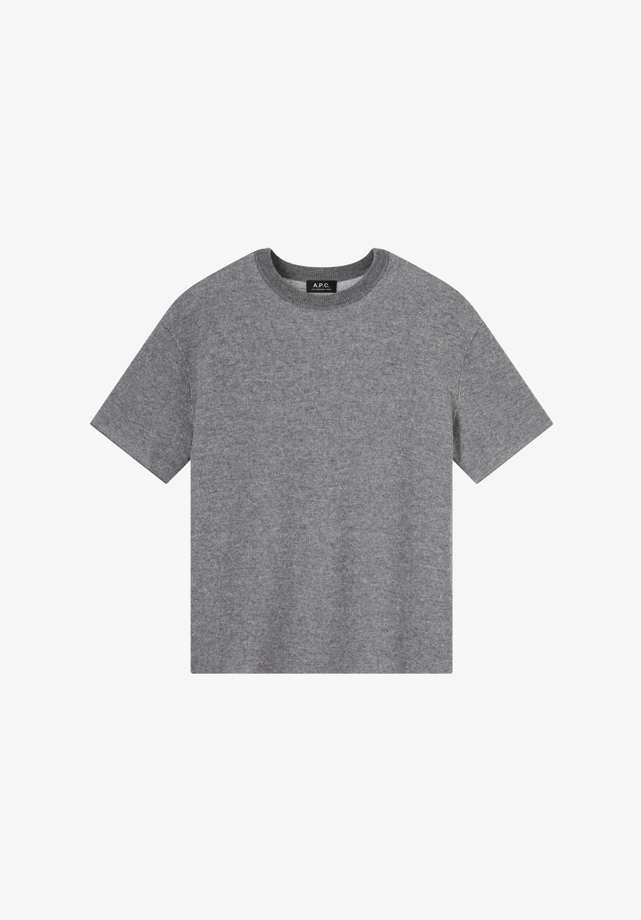 Wool T-shirt | A.P.C.